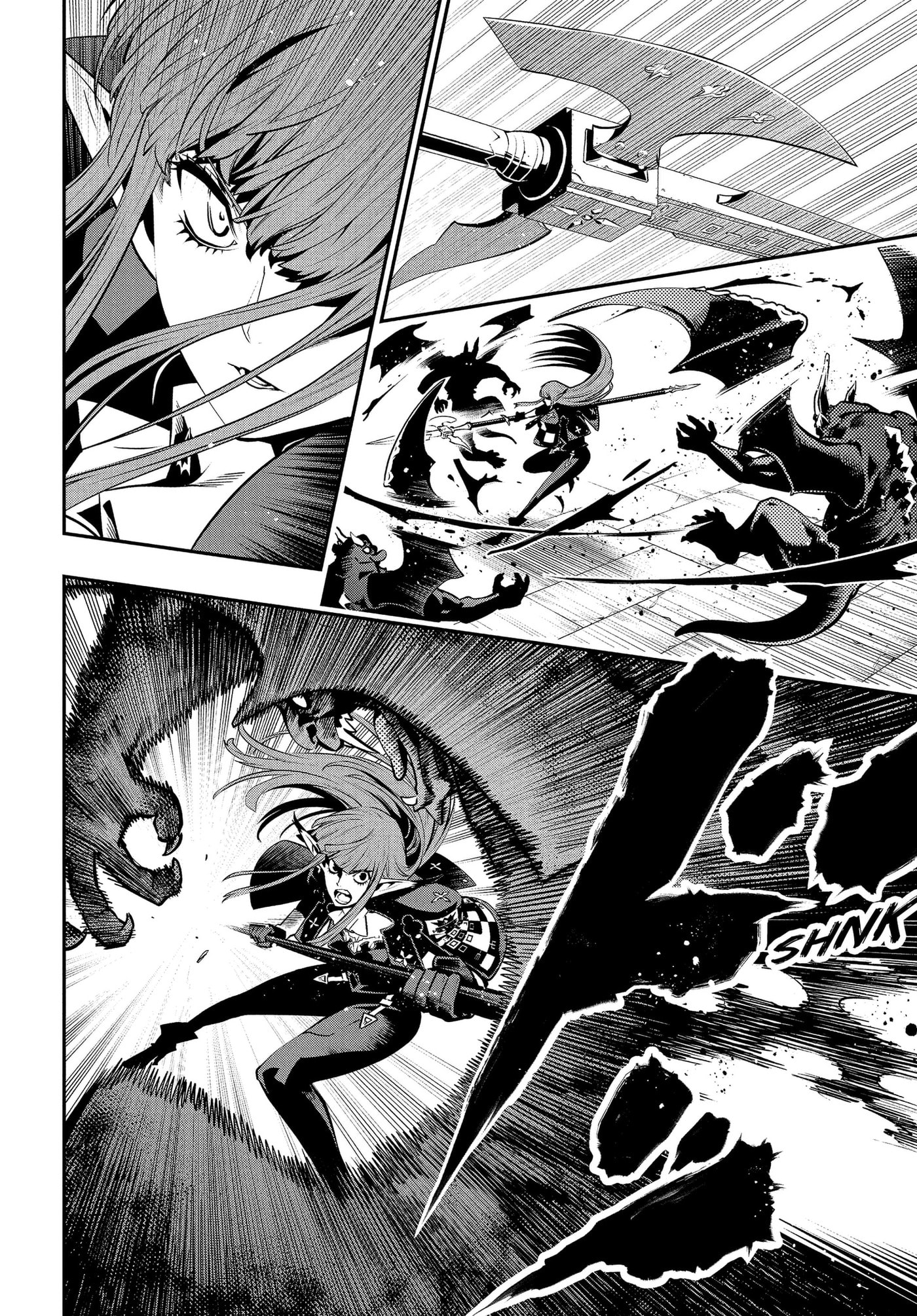 Read Metaphor: ReFantazio chapter 18 image 11 on Lezhin