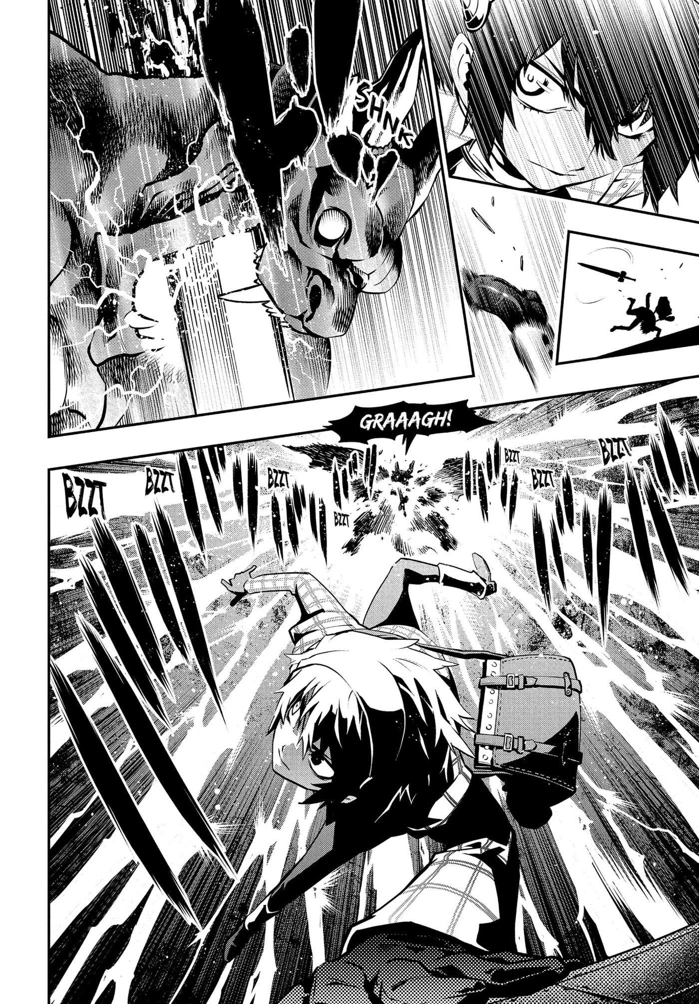 Read Metaphor: ReFantazio chapter 18 image 13 on Lezhin