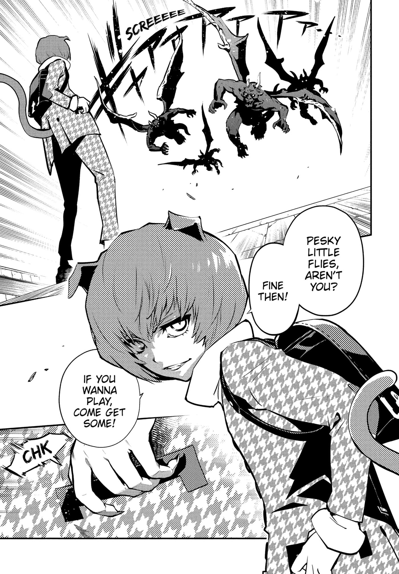 Read Metaphor: ReFantazio chapter 18 image 2 on Lezhin