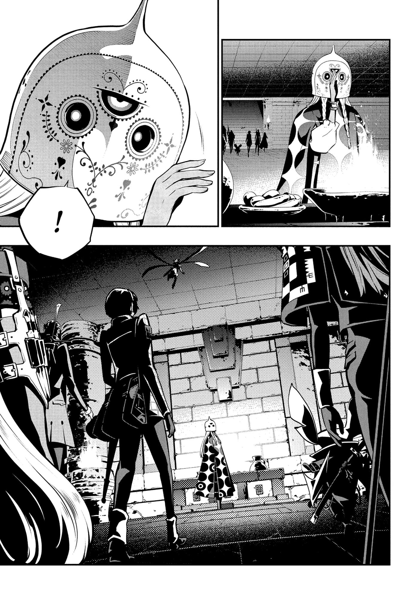 Read Metaphor: ReFantazio chapter 18 image 26 on Lezhin