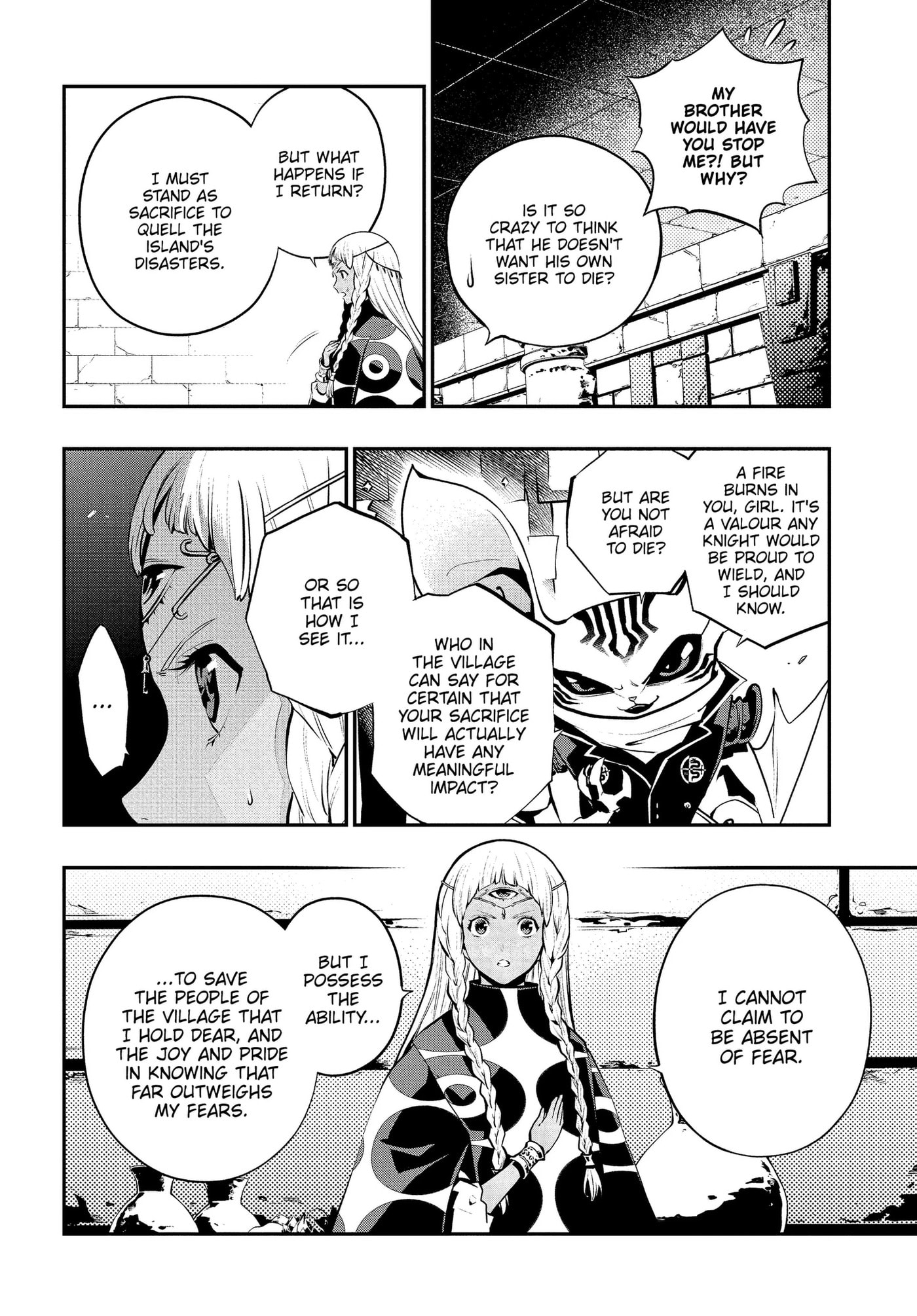 Read Metaphor: ReFantazio chapter 18 image 31 on Lezhin
