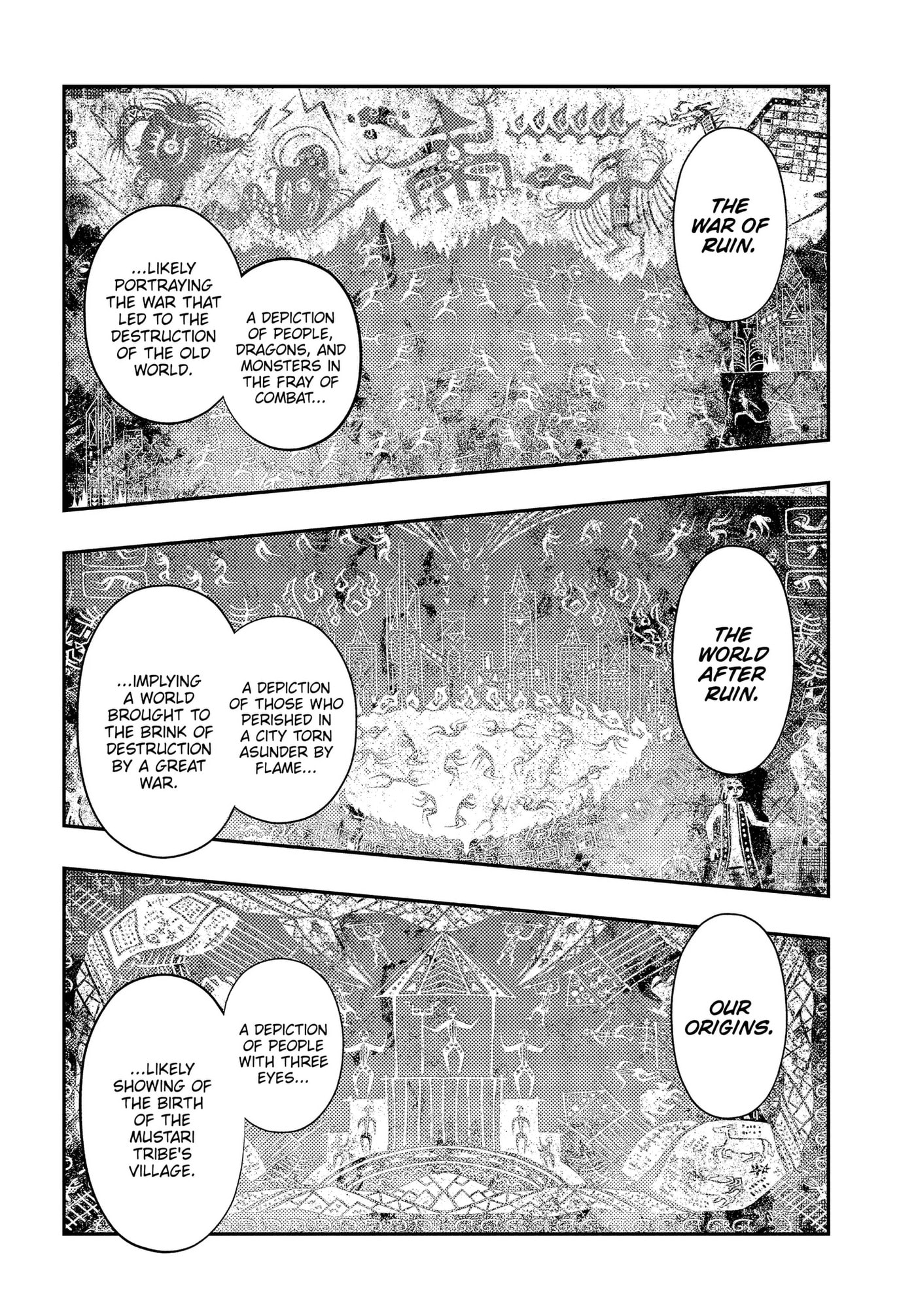 Read Metaphor: ReFantazio chapter 18 image 37 on Lezhin