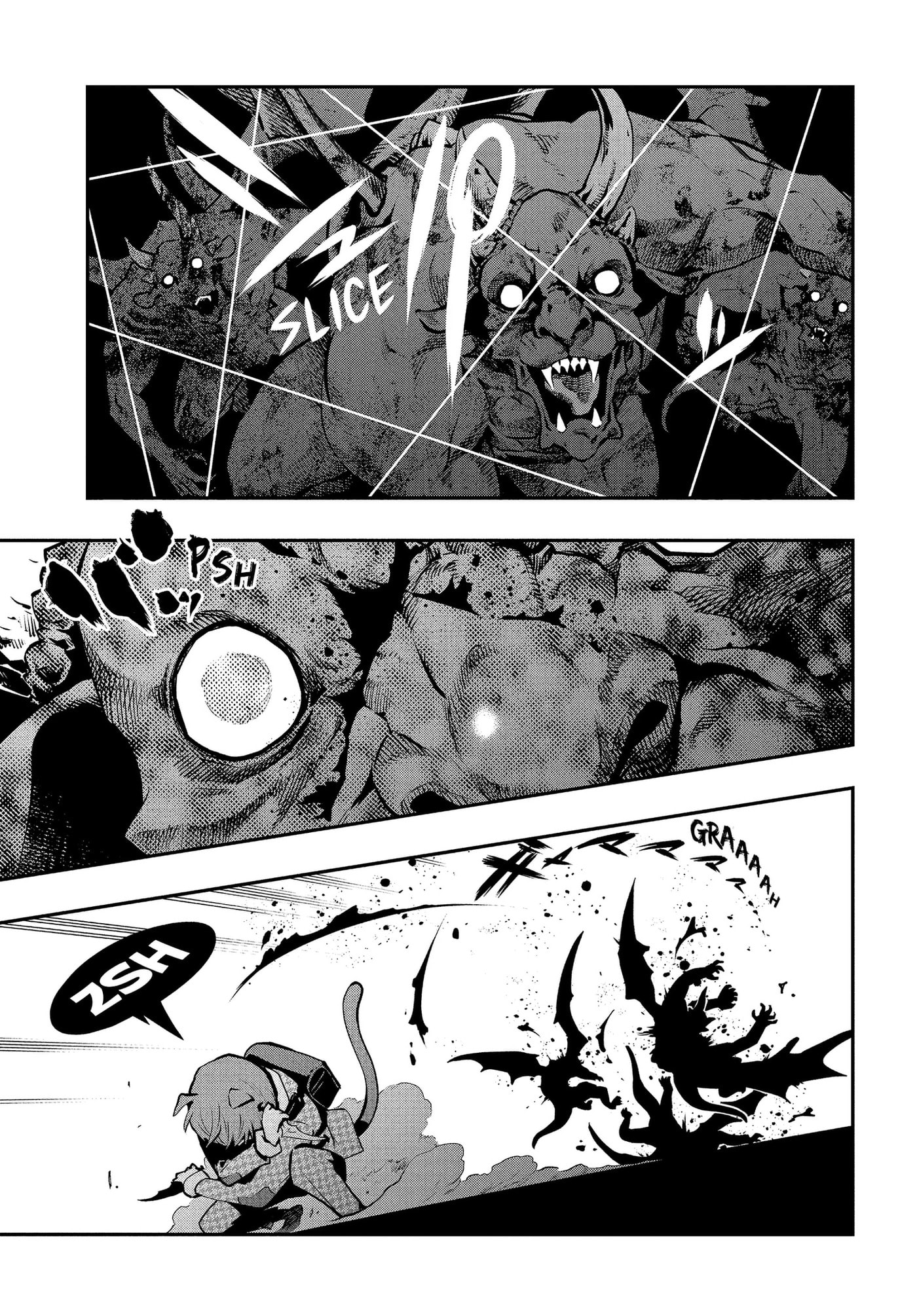 Read Metaphor: ReFantazio chapter 18 image 4 on Lezhin