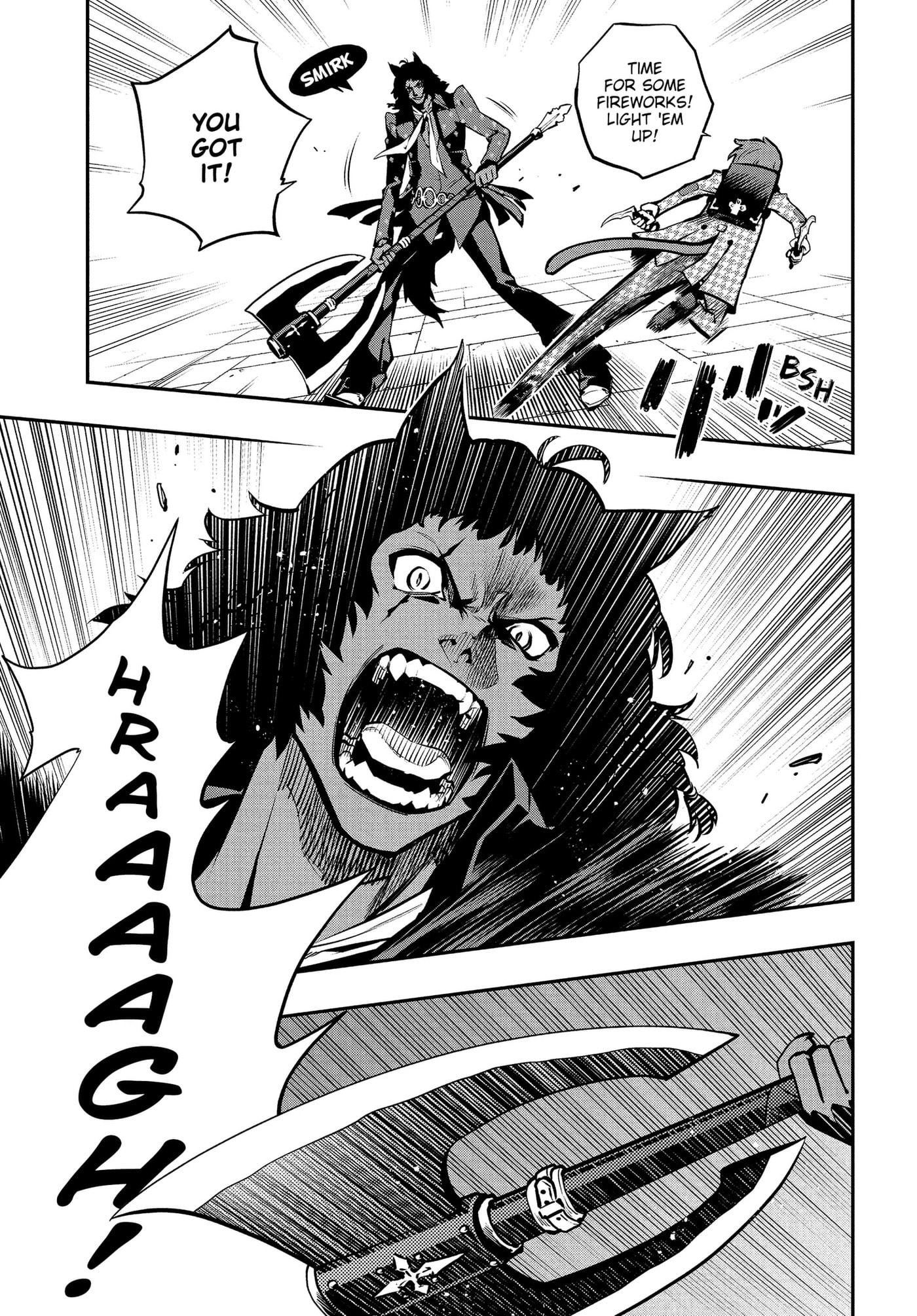 Read Metaphor: ReFantazio chapter 18 image 6 on Lezhin