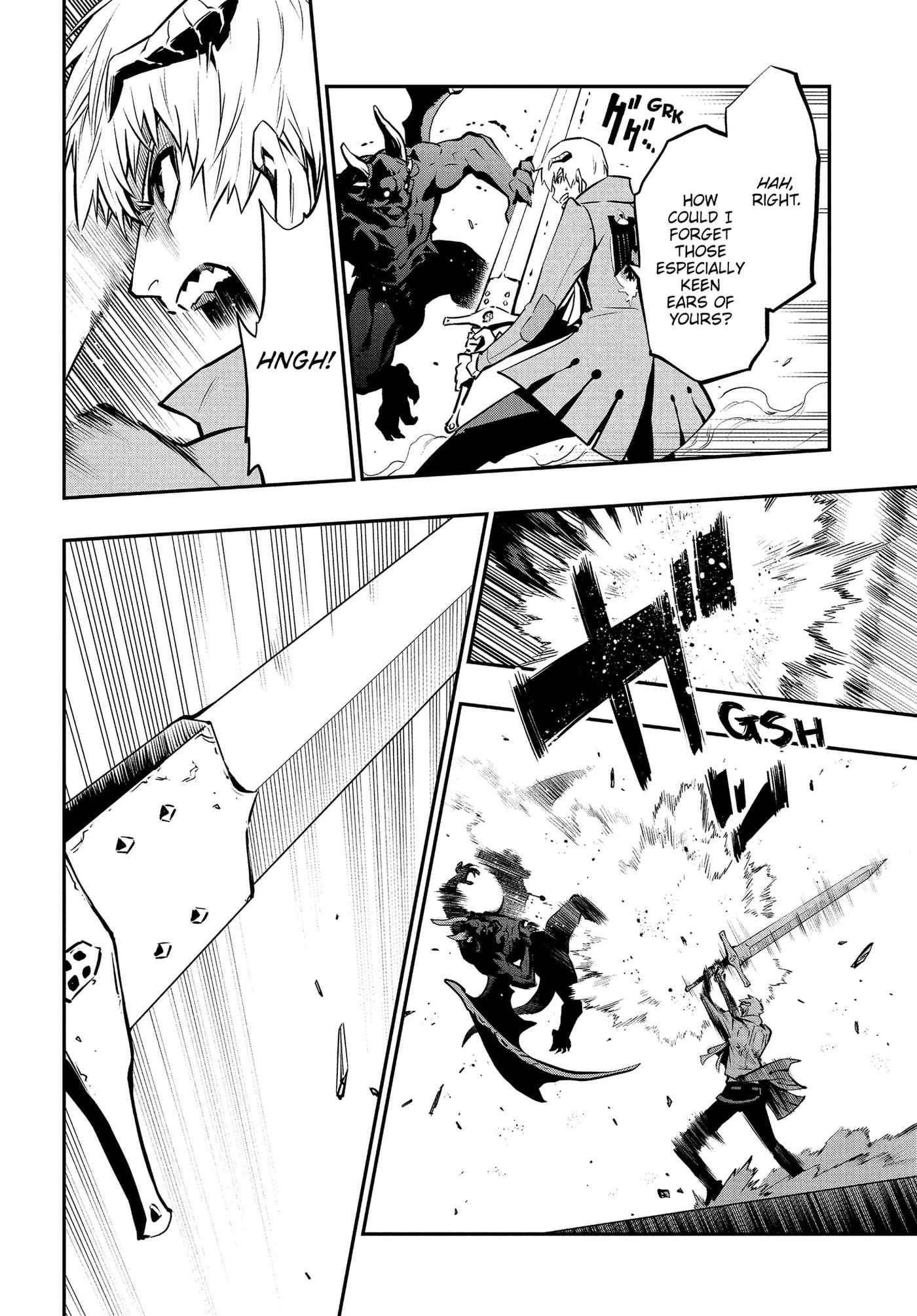 Read Metaphor: ReFantazio chapter 18 image 9 on Lezhin