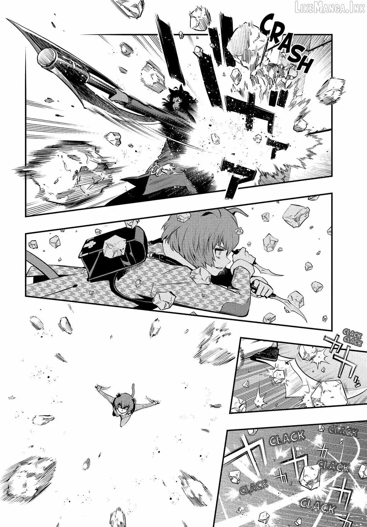 Read Metaphor: ReFantazio chapter 19 image 15 on Lezhin