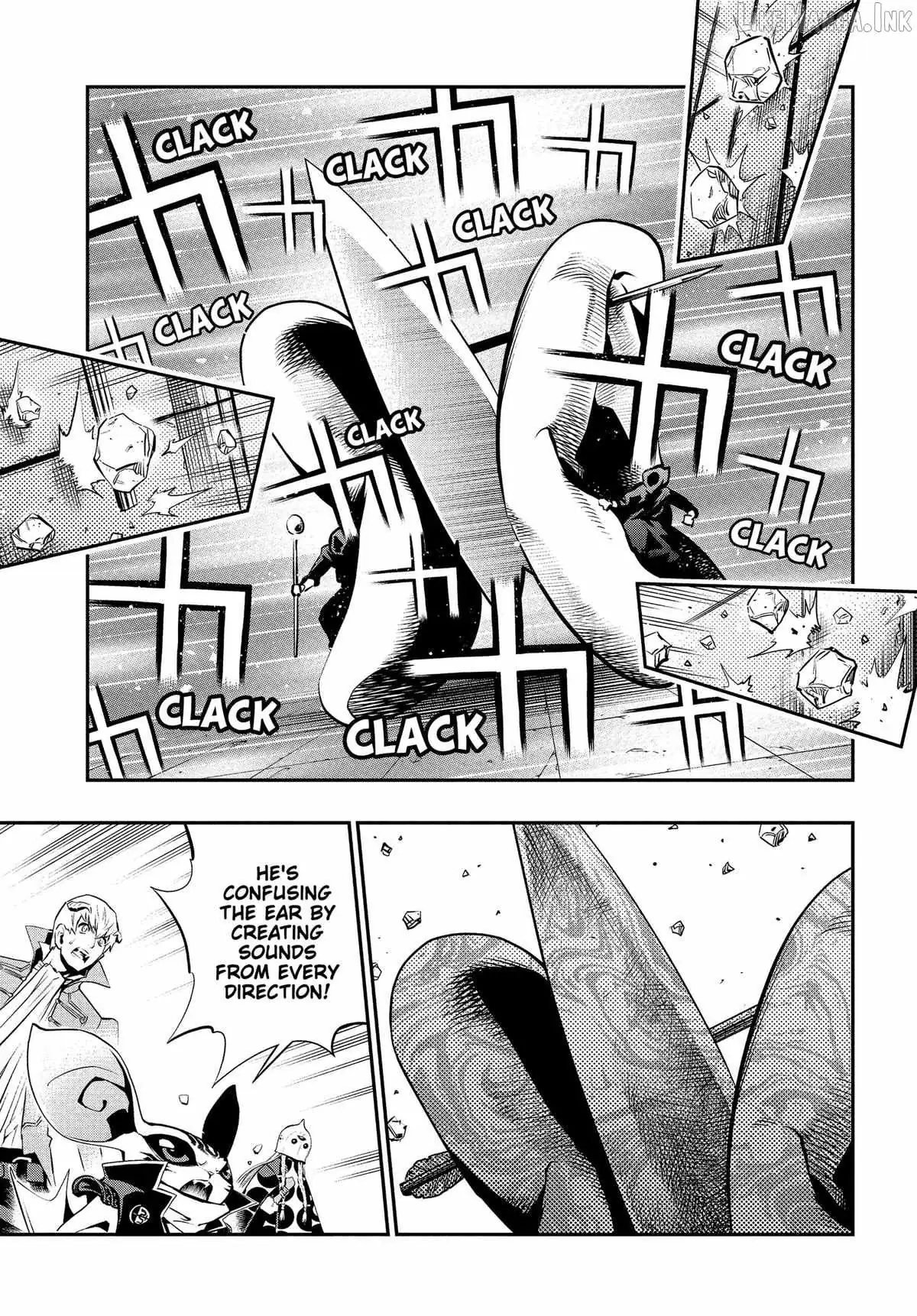 Read Metaphor: ReFantazio chapter 19 image 16 on Lezhin
