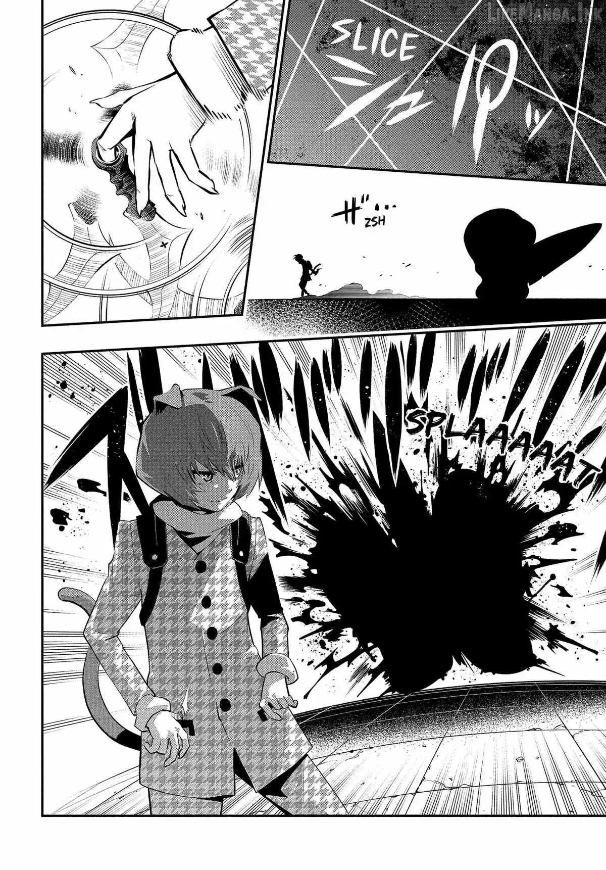 Read Metaphor: ReFantazio chapter 19 image 17 on Lezhin