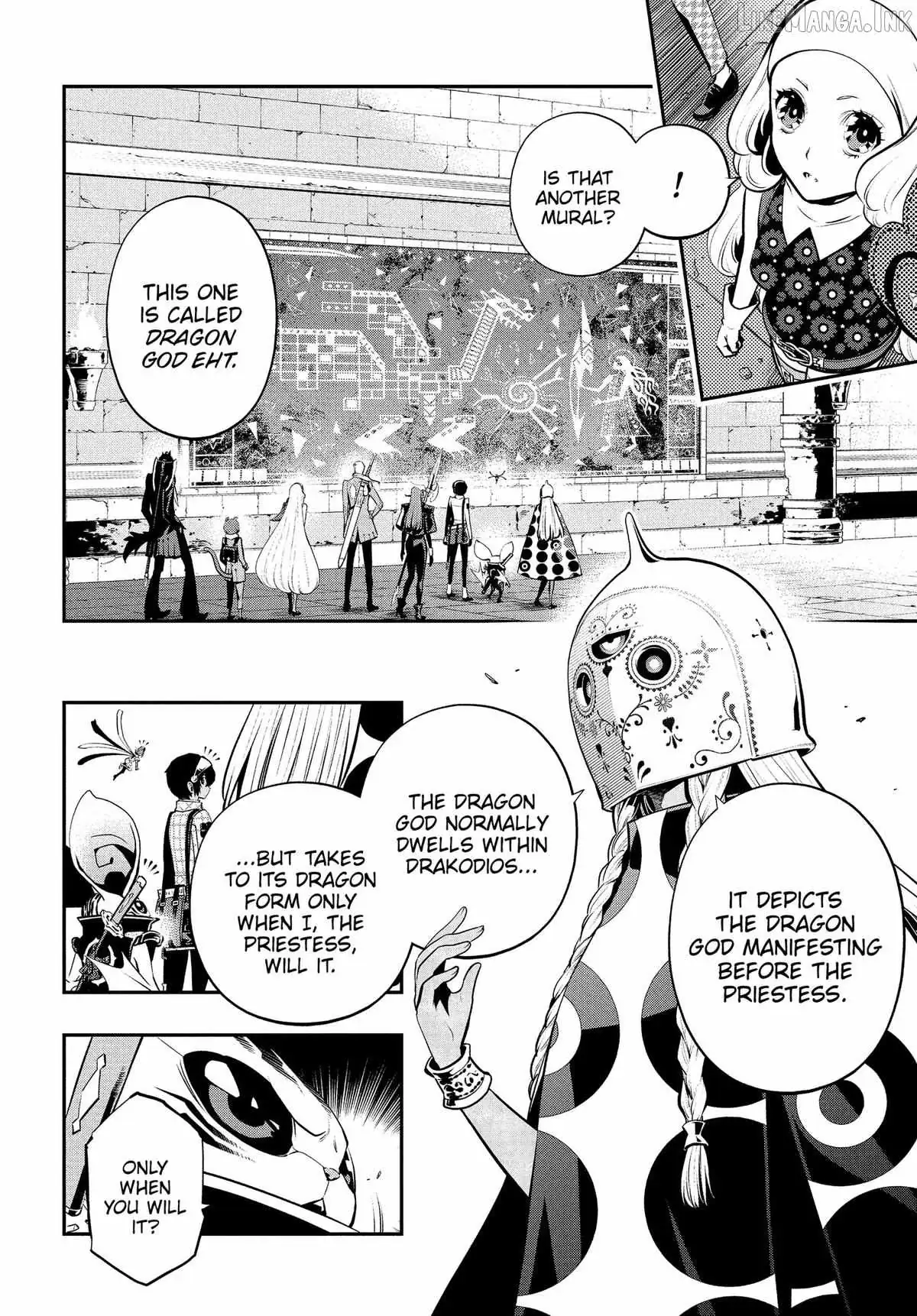 Read Metaphor: ReFantazio chapter 19 image 23 on Lezhin