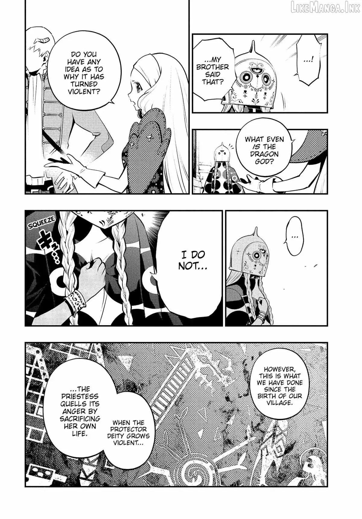 Read Metaphor: ReFantazio chapter 19 image 25 on Lezhin