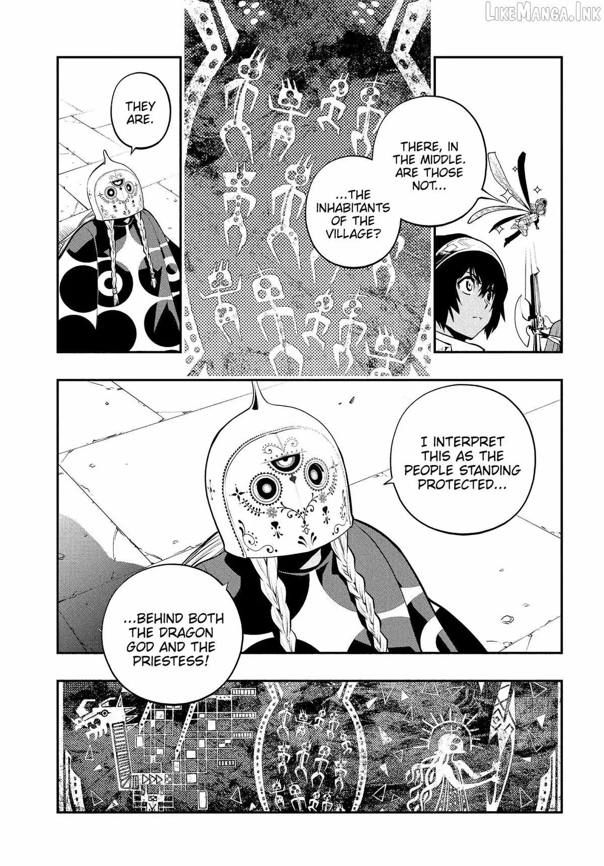 Read Metaphor: ReFantazio chapter 19 image 28 on Lezhin