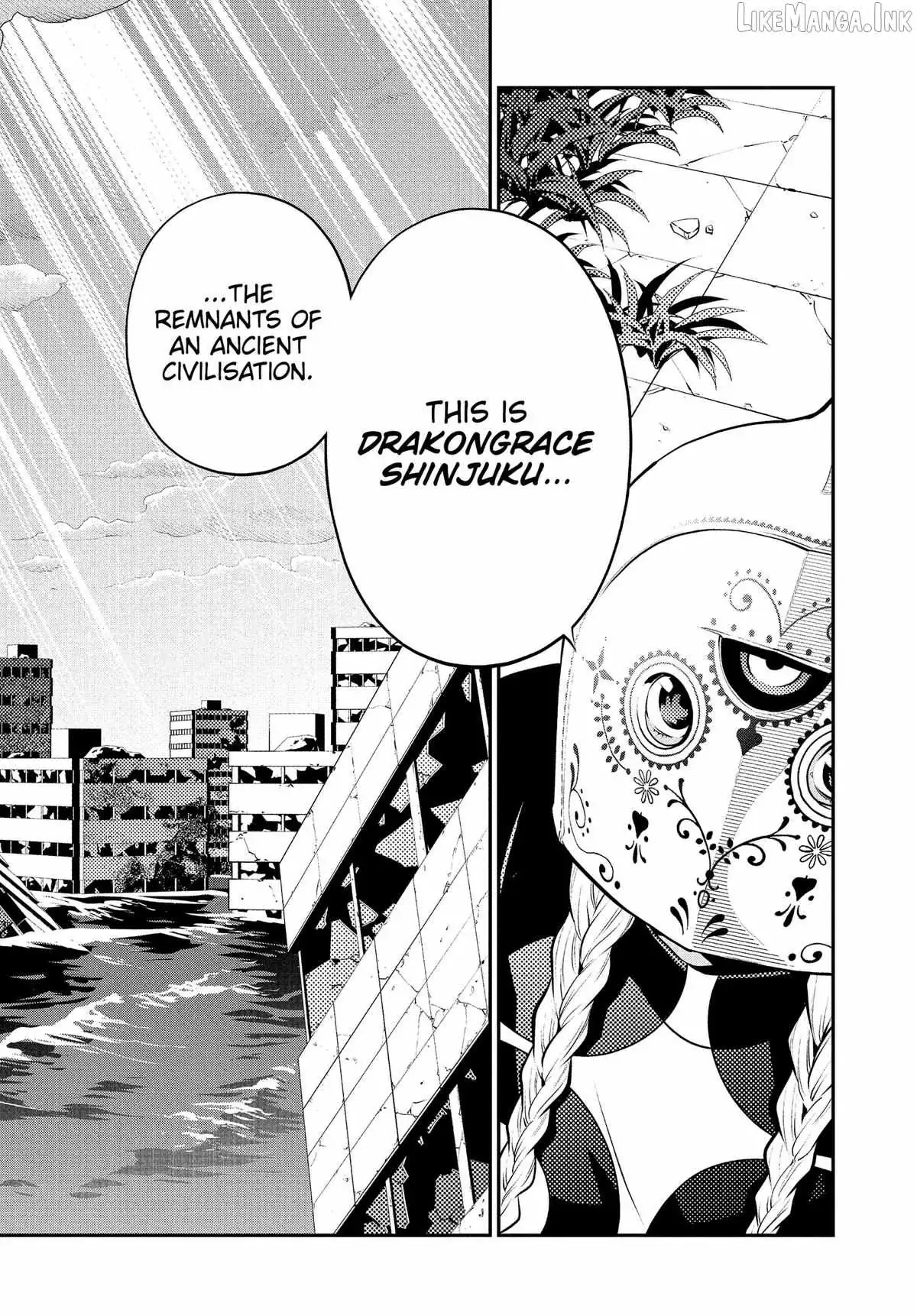 Read Metaphor: ReFantazio chapter 19 image 3 on Lezhin