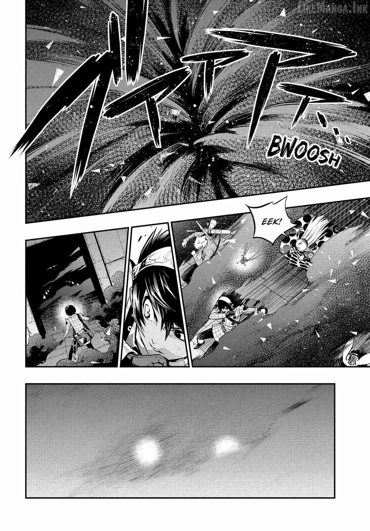 Read Metaphor: ReFantazio chapter 19 image 37 on Lezhin