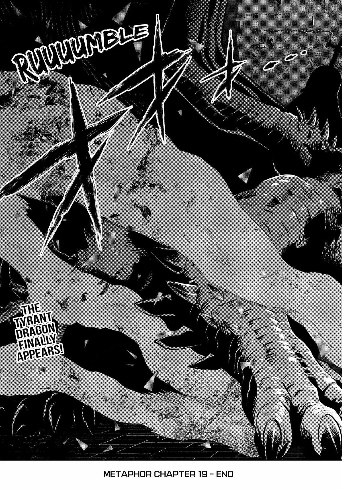 Read Metaphor: ReFantazio chapter 19 image 40 on Lezhin