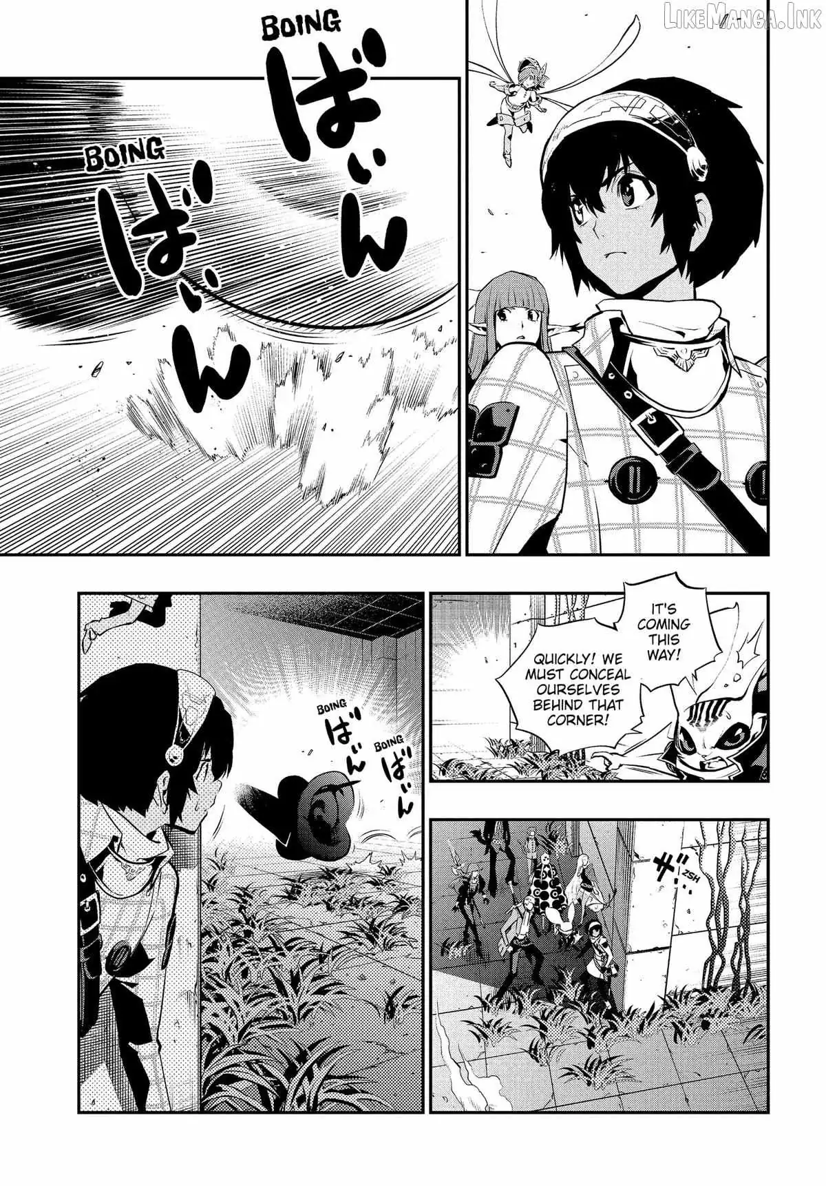 Read Metaphor: ReFantazio chapter 19 image 8 on Lezhin