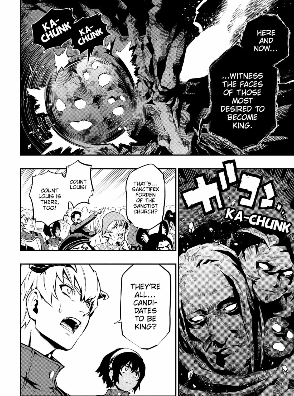 Read Metaphor: ReFantazio chapter 2 image 14 on Lezhin