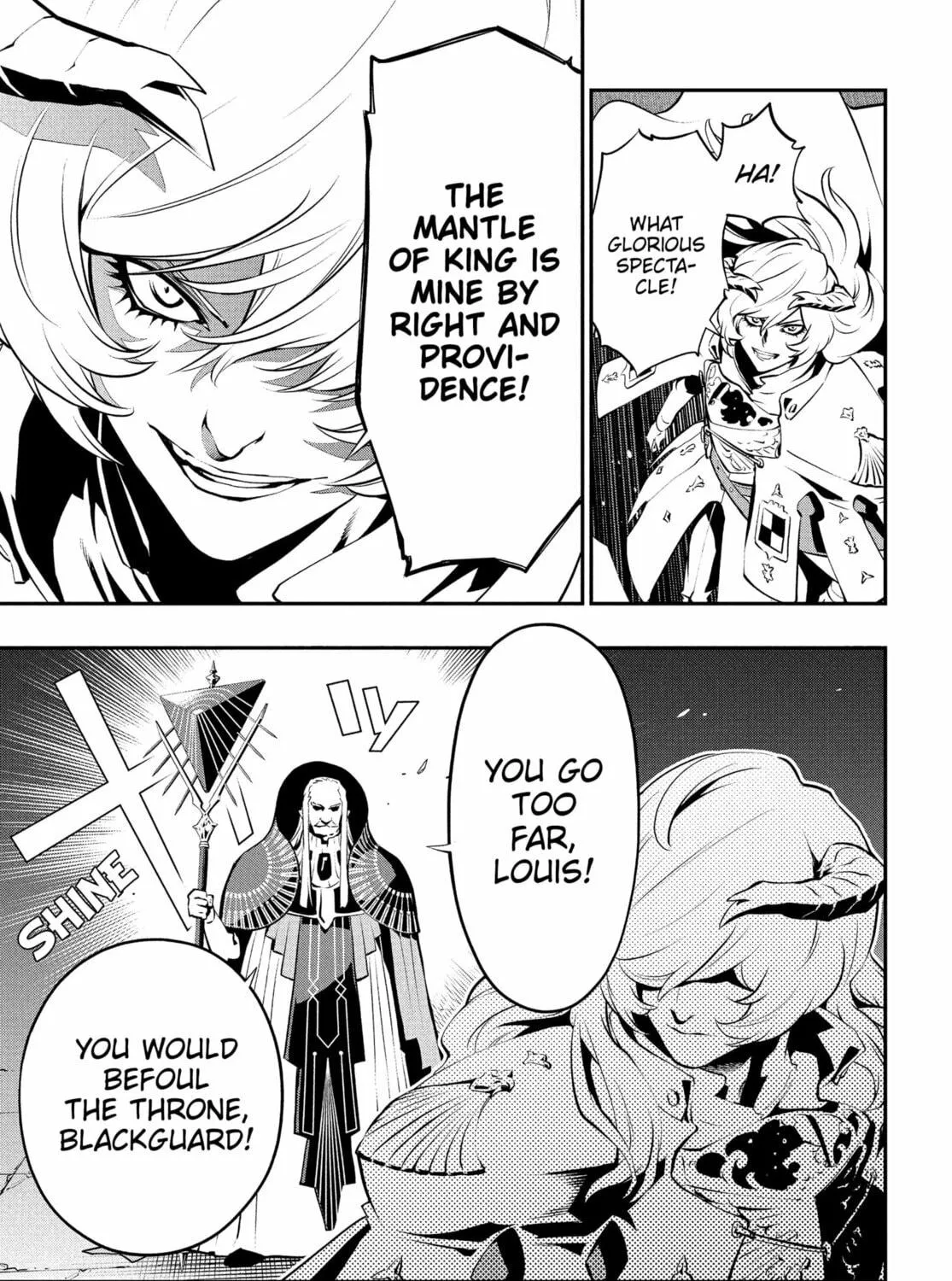 Read Metaphor: ReFantazio chapter 2 image 16 on Lezhin