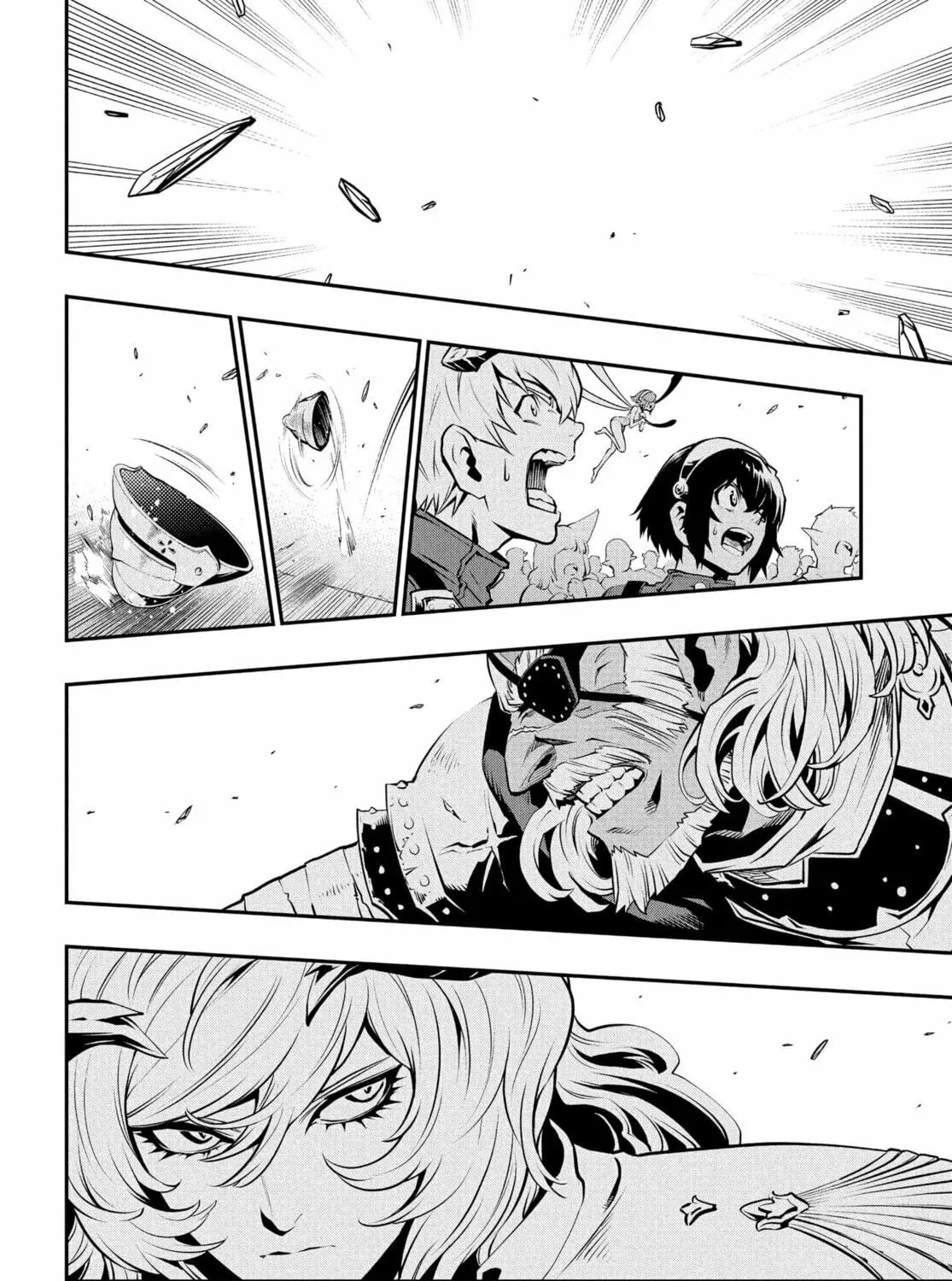 Read Metaphor: ReFantazio chapter 2 image 22 on Lezhin