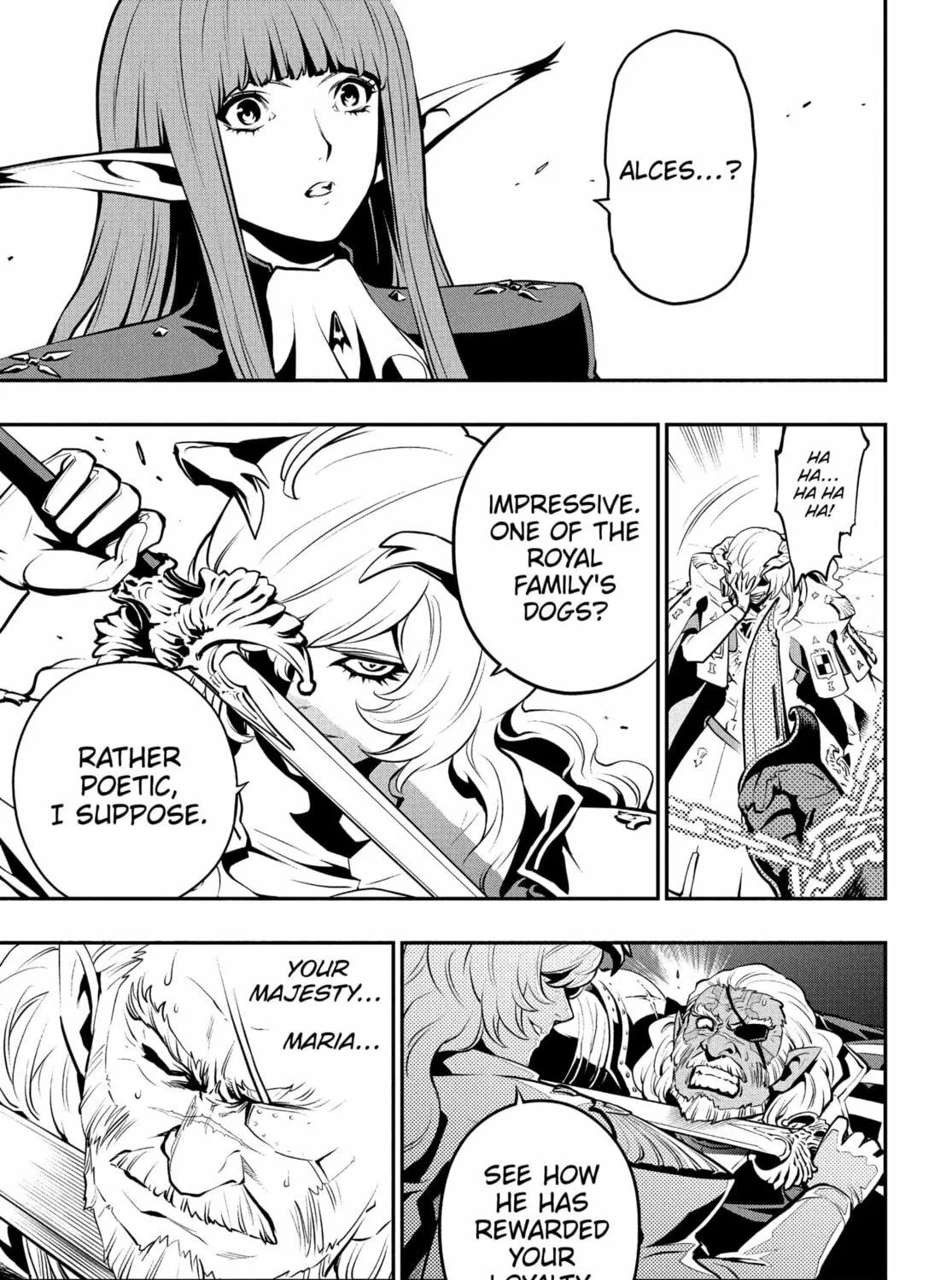 Read Metaphor: ReFantazio chapter 2 image 28 on Lezhin