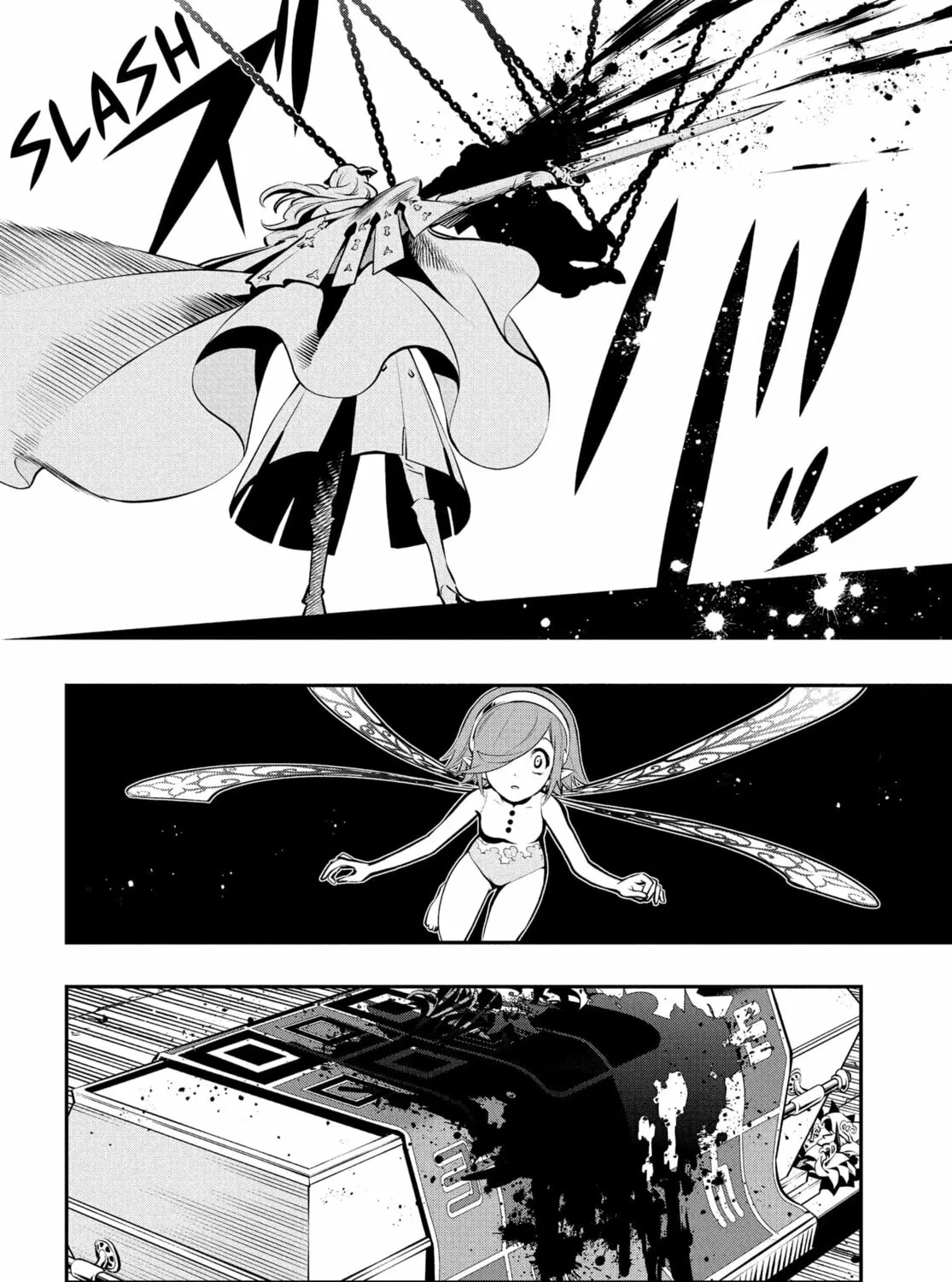 Read Metaphor: ReFantazio chapter 2 image 30 on Lezhin