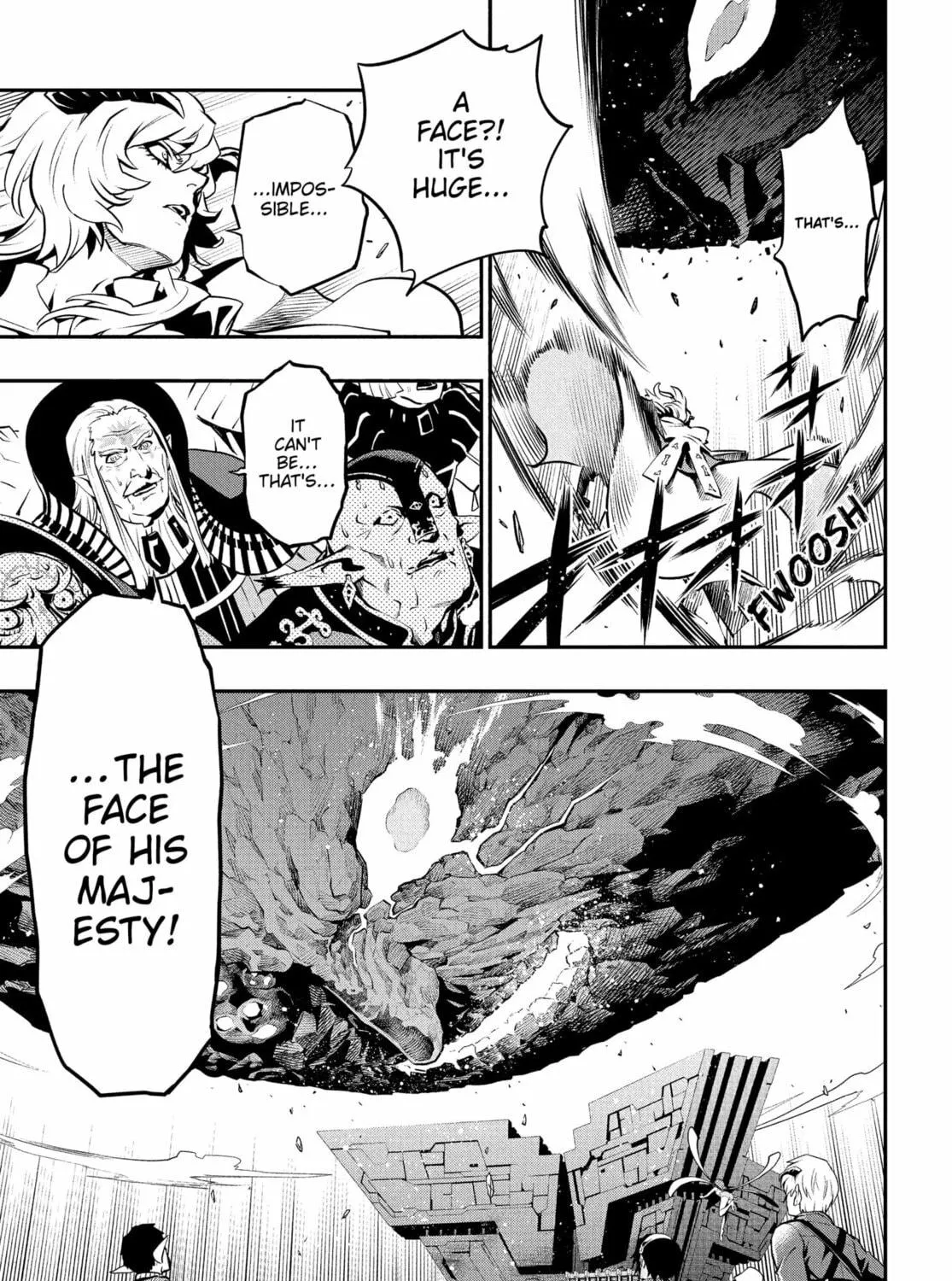 Read Metaphor: ReFantazio chapter 2 image 4 on Lezhin