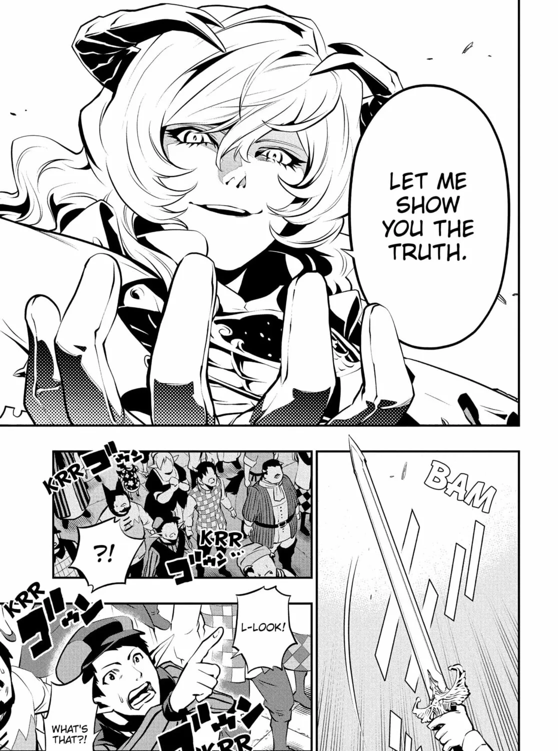 Read Metaphor: ReFantazio chapter 2 image 44 on Lezhin