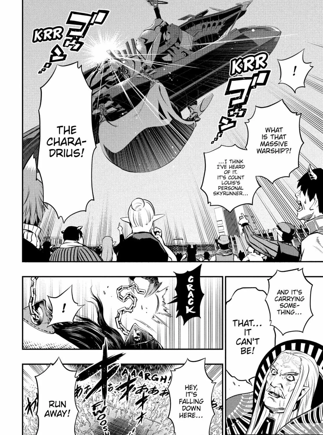 Read Metaphor: ReFantazio chapter 2 image 46 on Lezhin