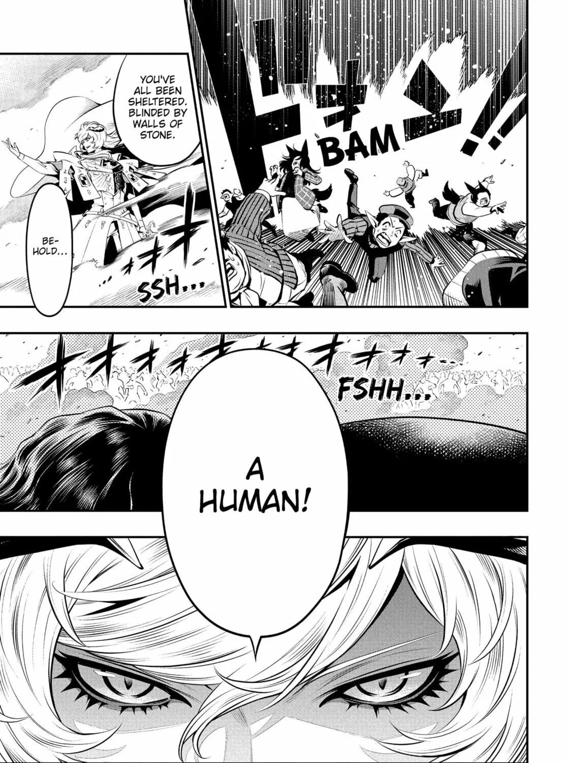 Read Metaphor: ReFantazio chapter 2 image 48 on Lezhin