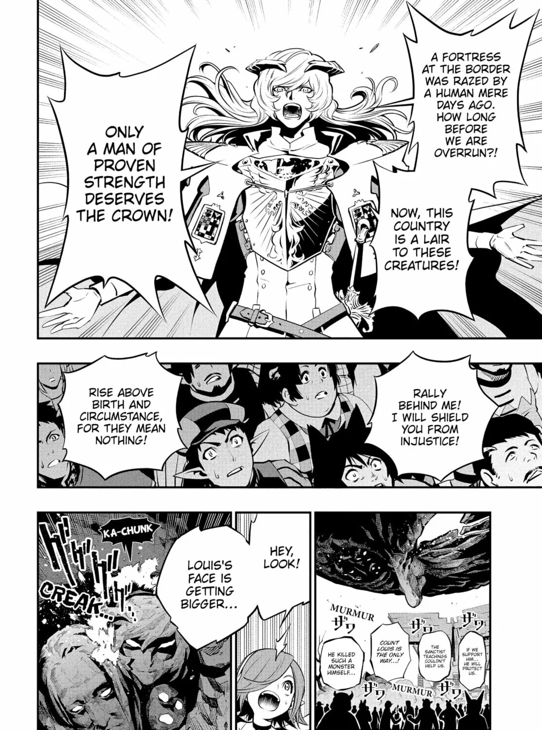 Read Metaphor: ReFantazio chapter 2 image 54 on Lezhin