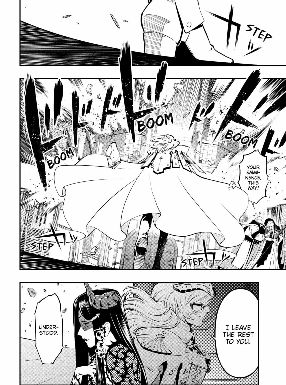 Read Metaphor: ReFantazio chapter 2 image 58 on Lezhin
