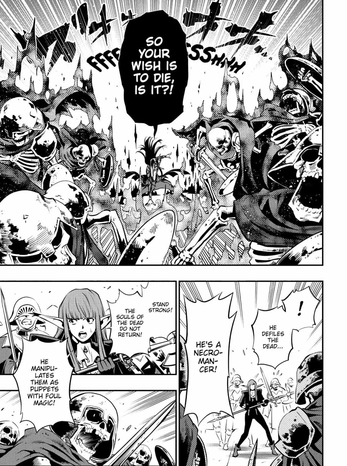 Read Metaphor: ReFantazio chapter 2 image 64 on Lezhin