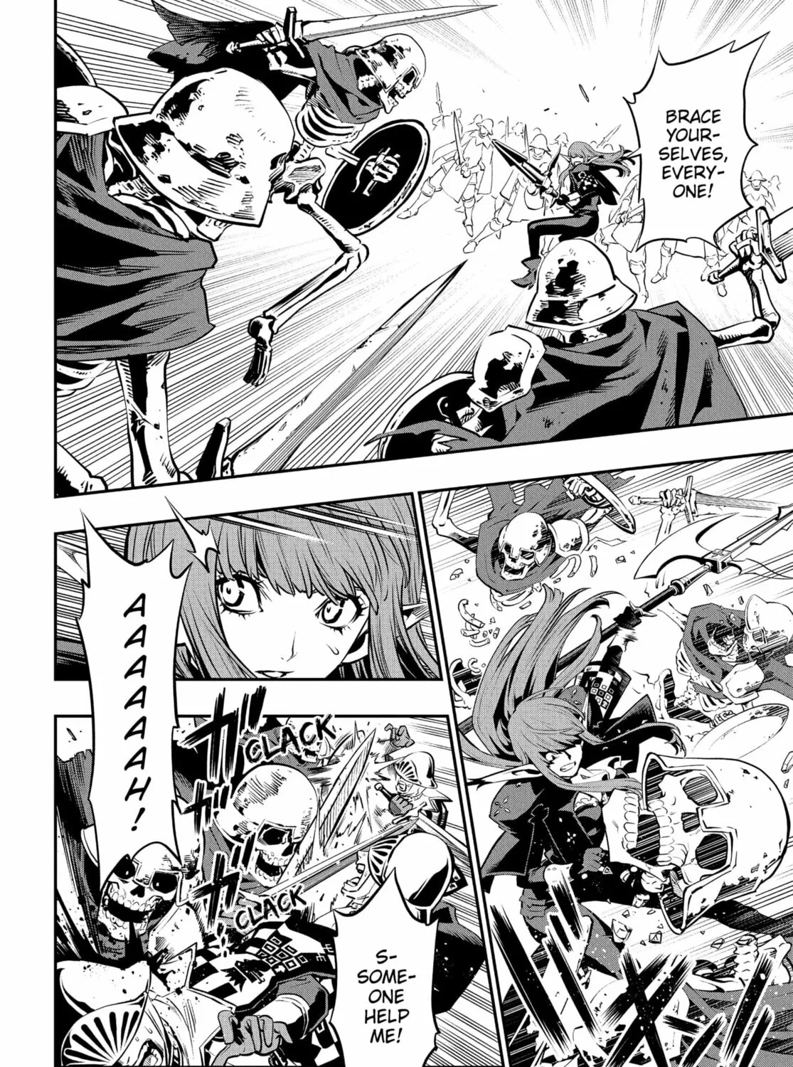 Read Metaphor: ReFantazio chapter 2 image 66 on Lezhin