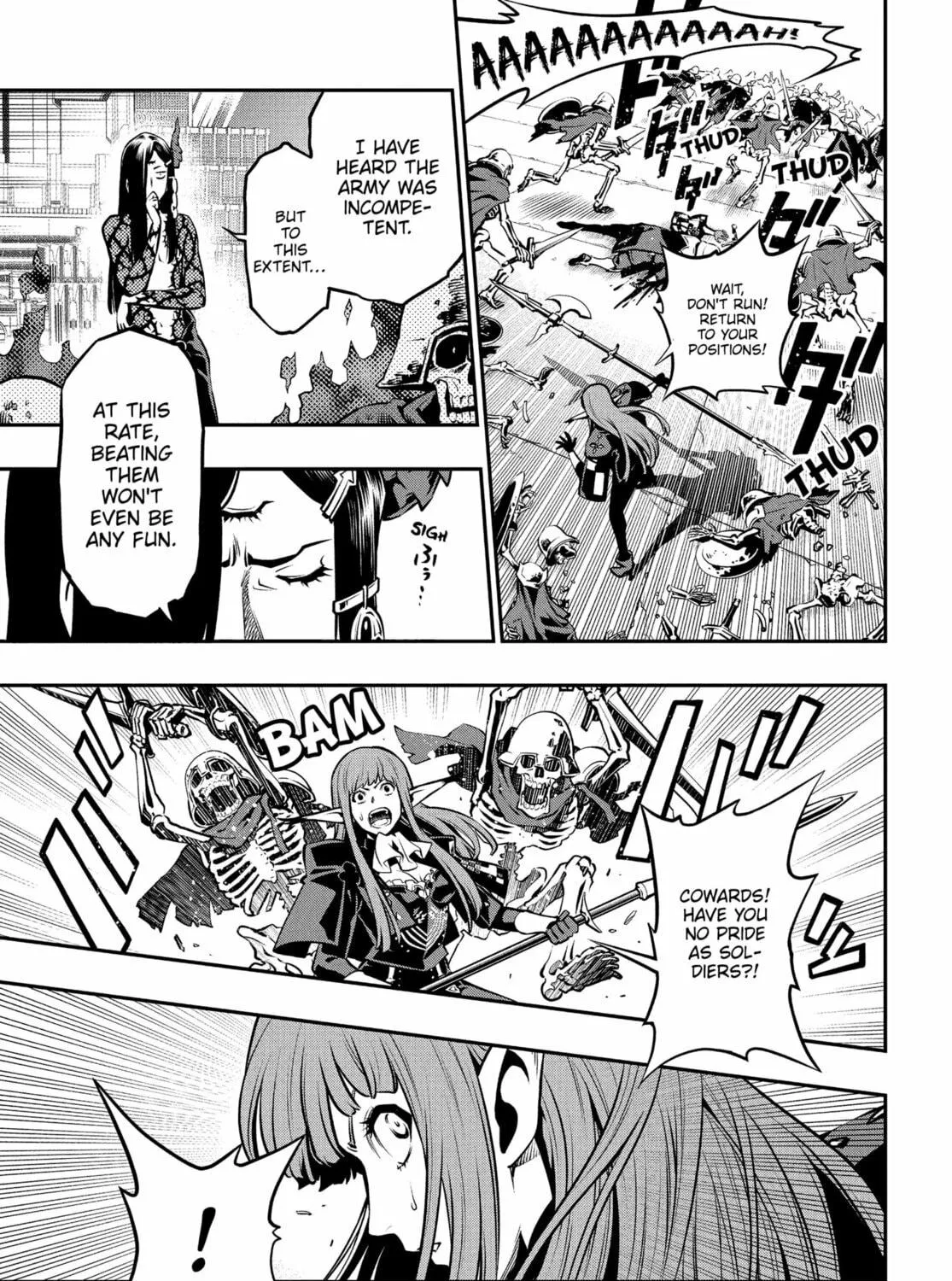 Read Metaphor: ReFantazio chapter 2 image 68 on Lezhin