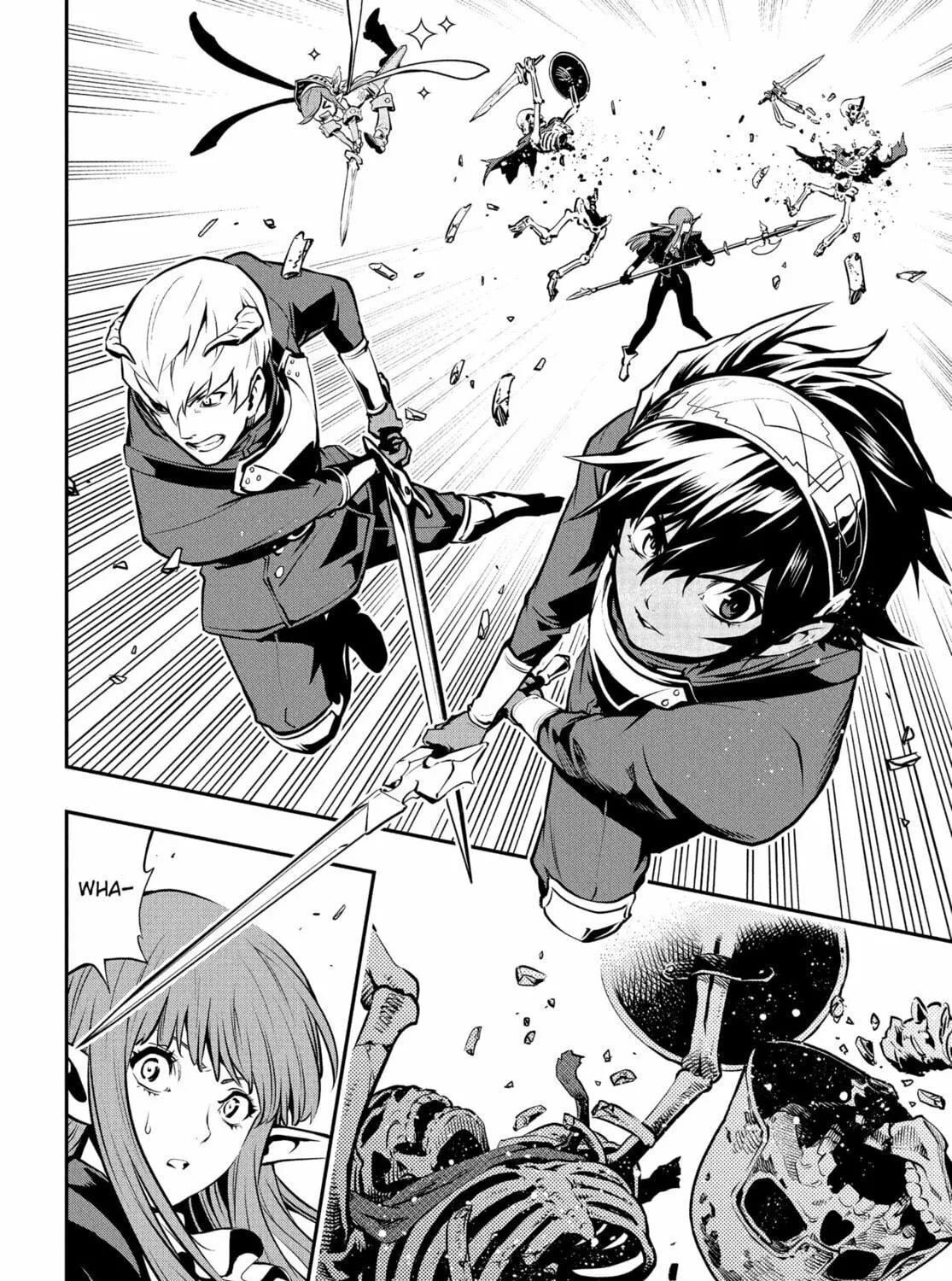 Read Metaphor: ReFantazio chapter 2 image 70 on Lezhin