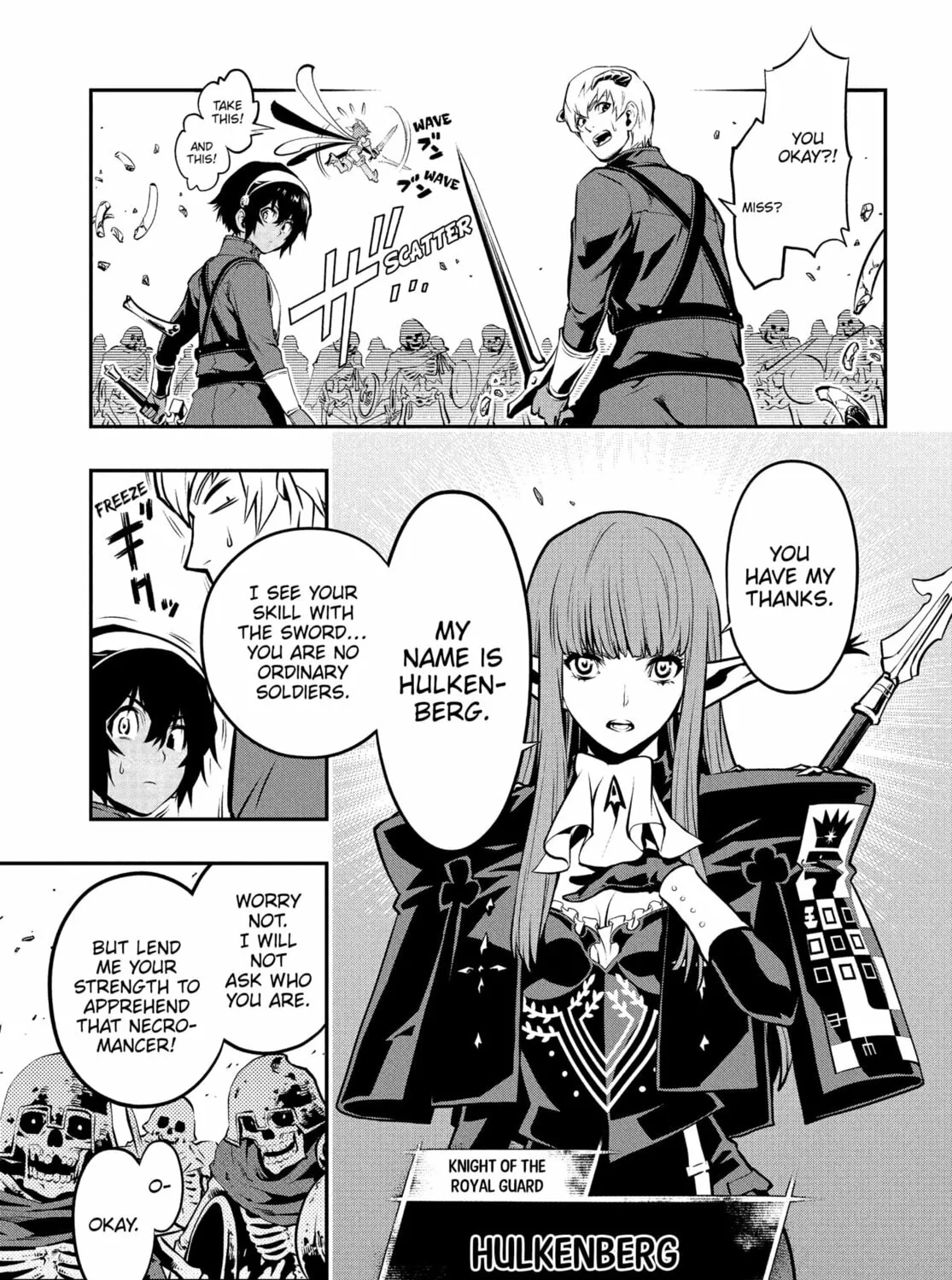 Read Metaphor: ReFantazio chapter 2 image 72 on Lezhin