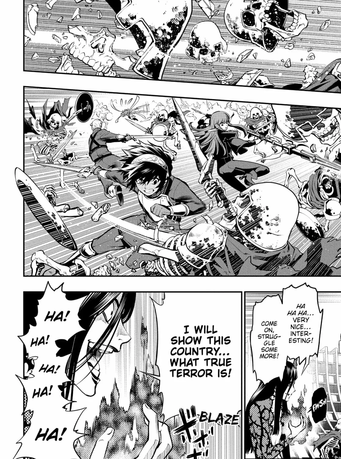 Read Metaphor: ReFantazio chapter 2 image 74 on Lezhin