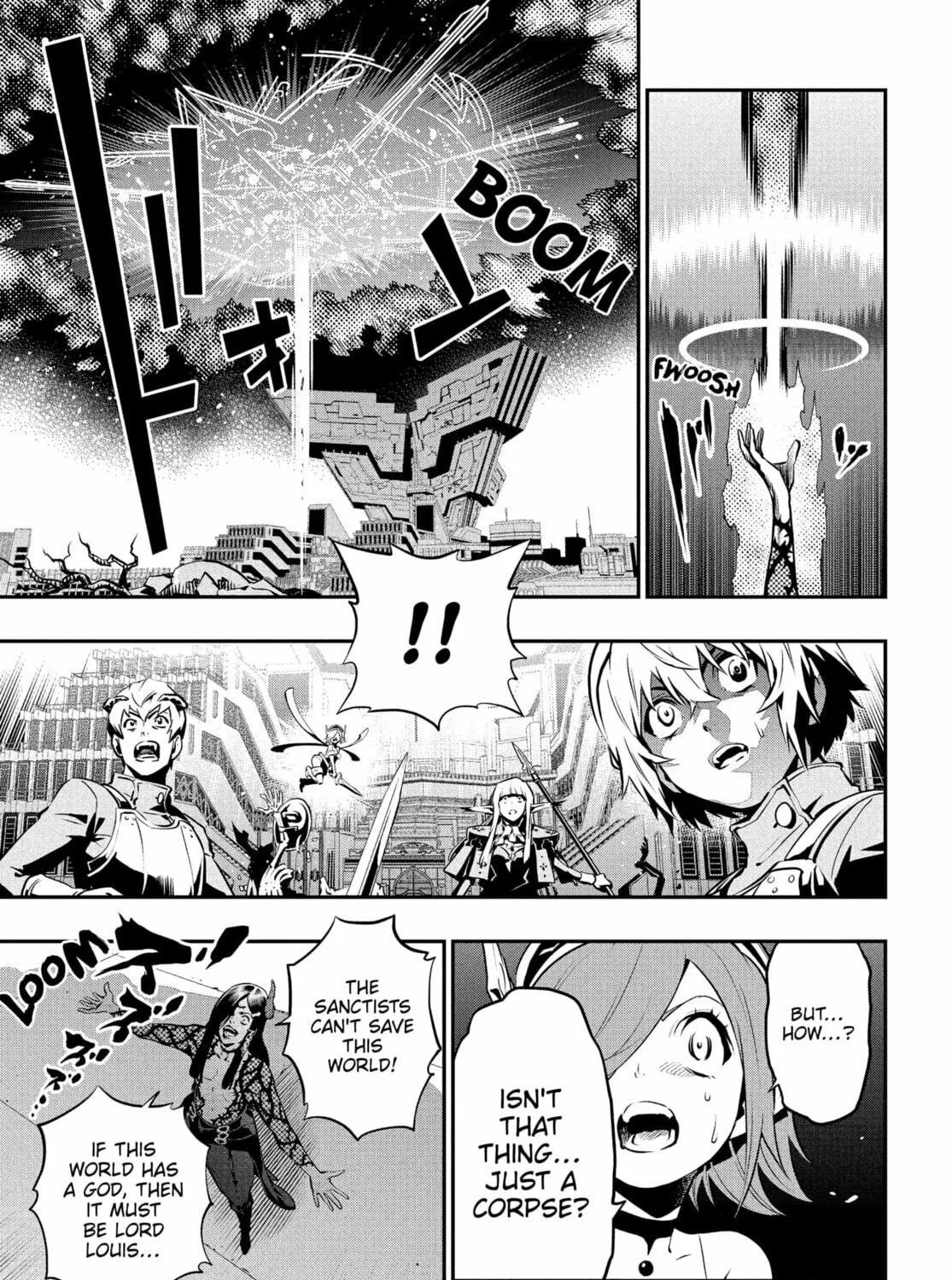 Read Metaphor: ReFantazio chapter 2 image 76 on Lezhin