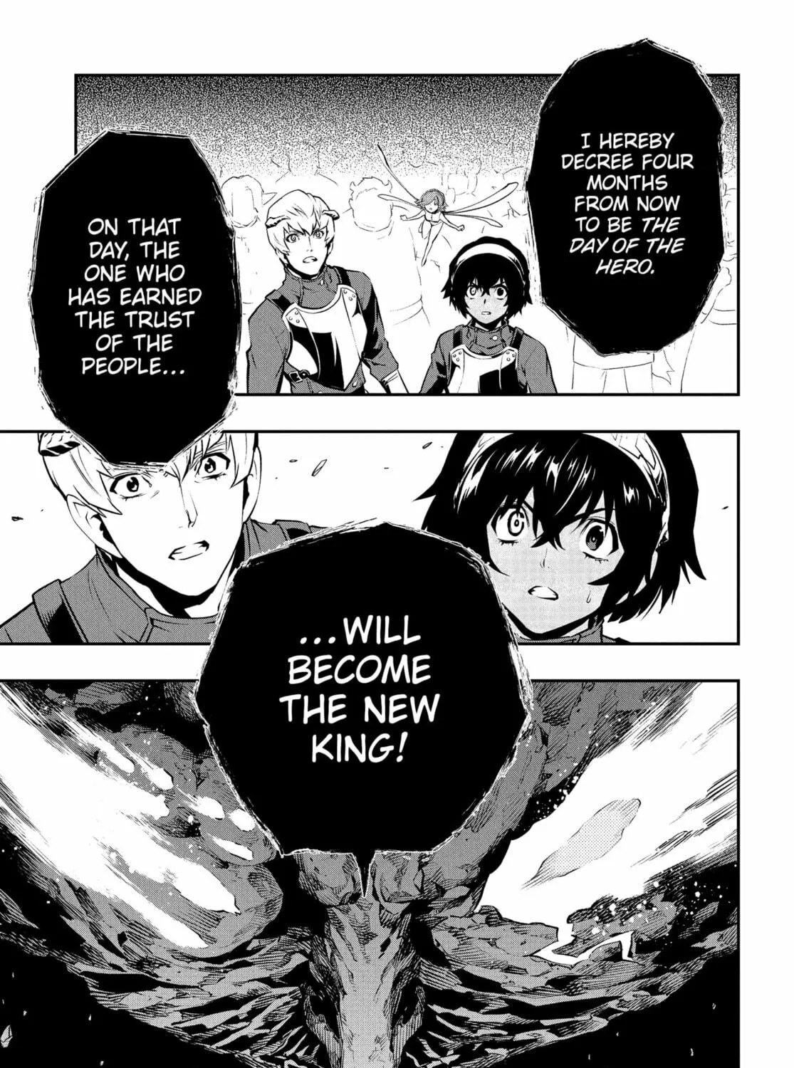 Read Metaphor: ReFantazio chapter 2 image 8 on Lezhin