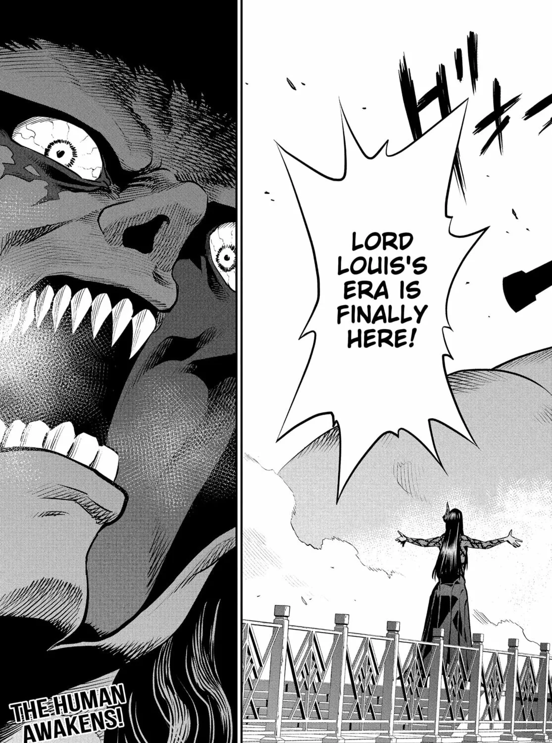 Read Metaphor: ReFantazio chapter 2 image 80 on Lezhin