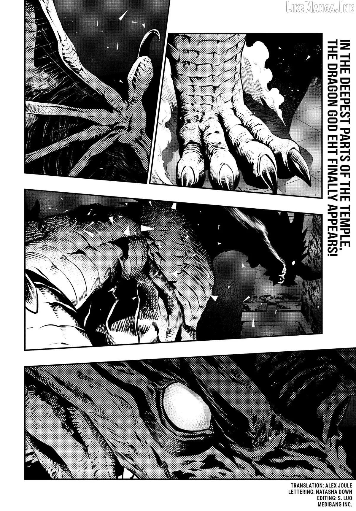 Read Metaphor: ReFantazio chapter 20 image 1 on Lezhin