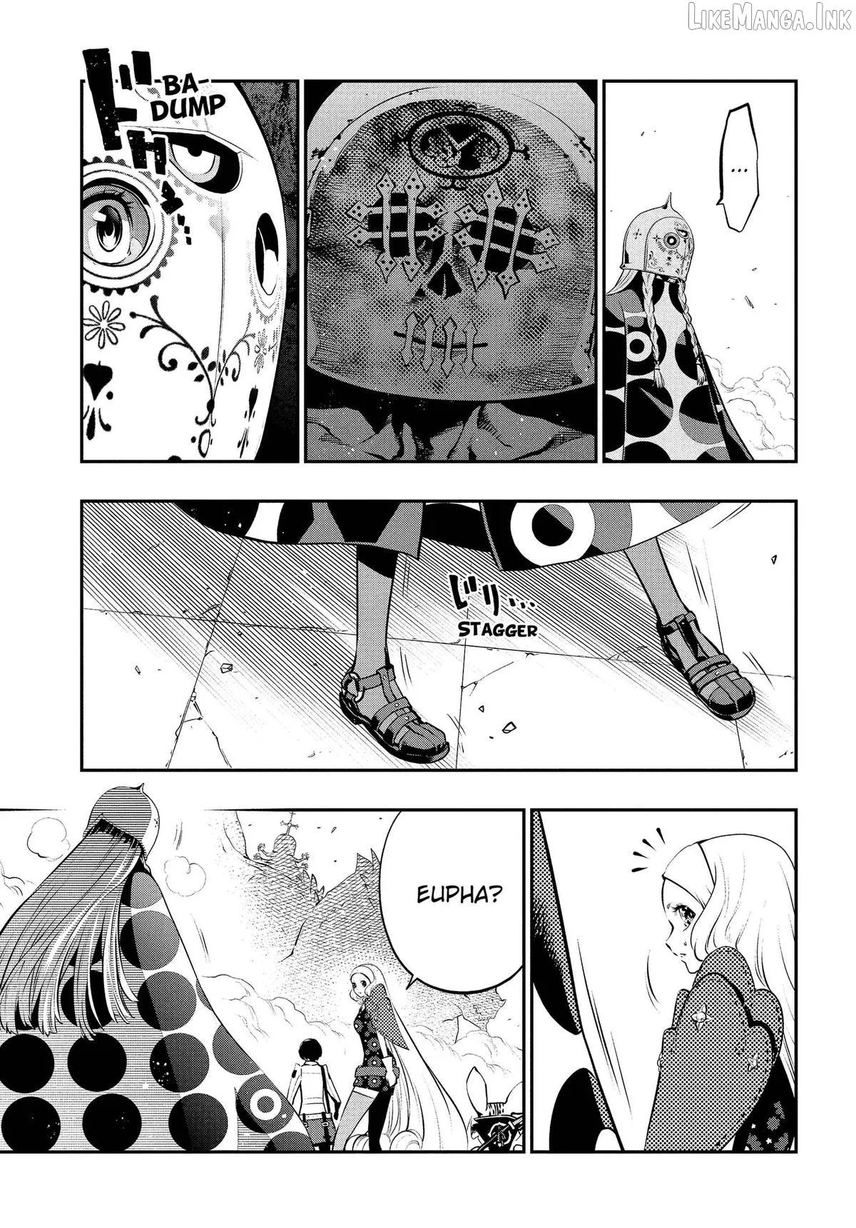 Read Metaphor: ReFantazio chapter 20 image 10 on Lezhin