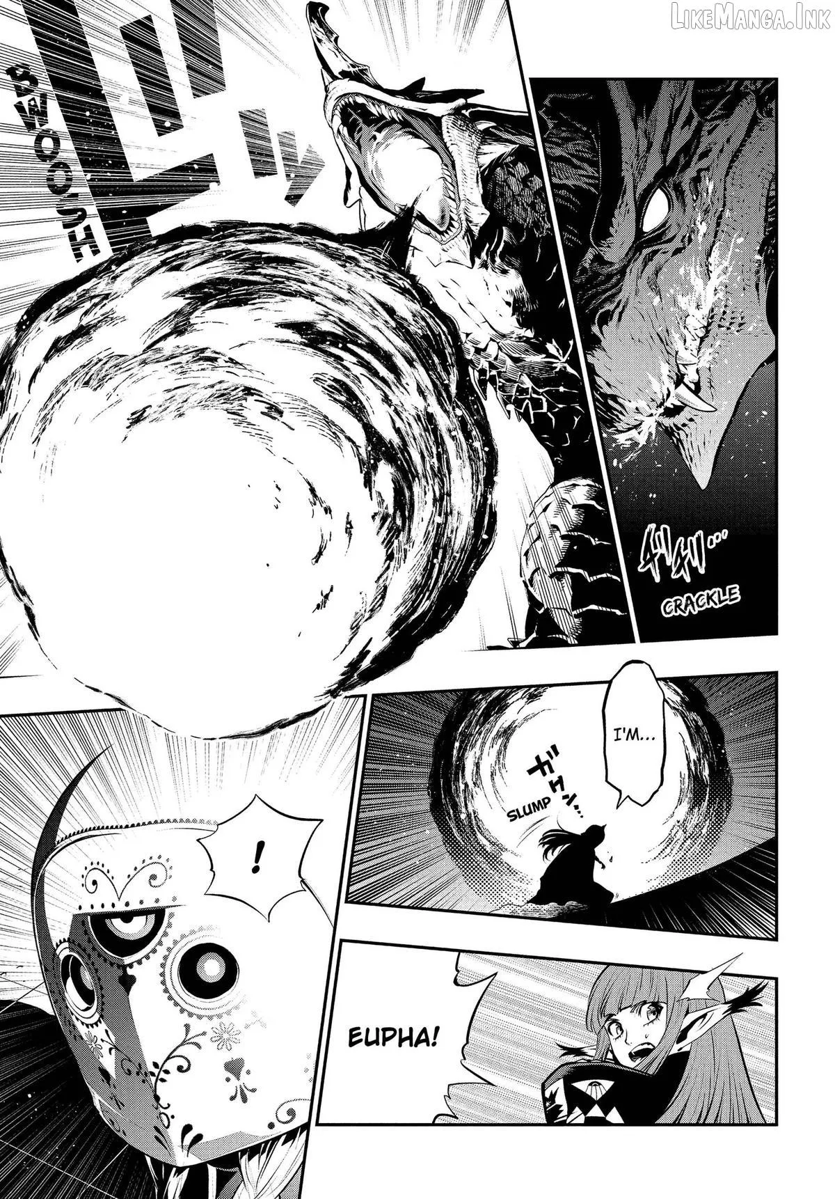Read Metaphor: ReFantazio chapter 20 image 14 on Lezhin