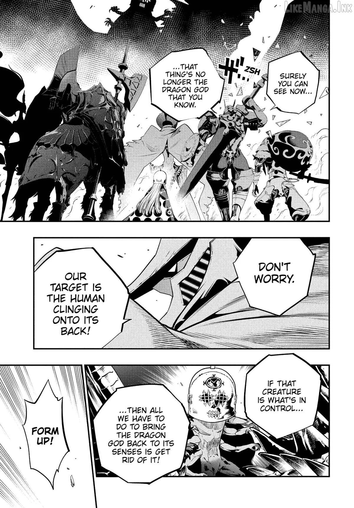 Read Metaphor: ReFantazio chapter 20 image 16 on Lezhin