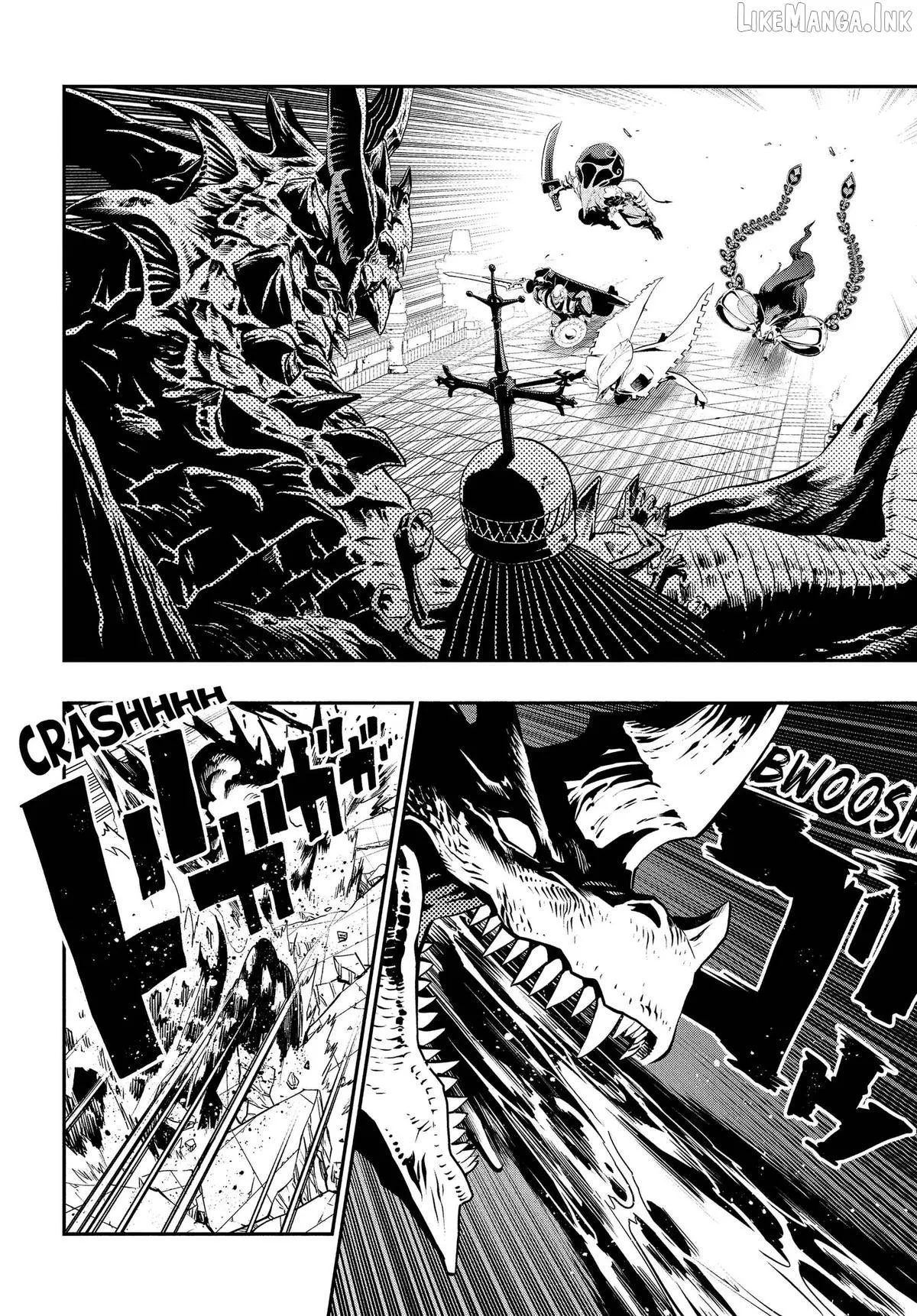 Read Metaphor: ReFantazio chapter 20 image 17 on Lezhin