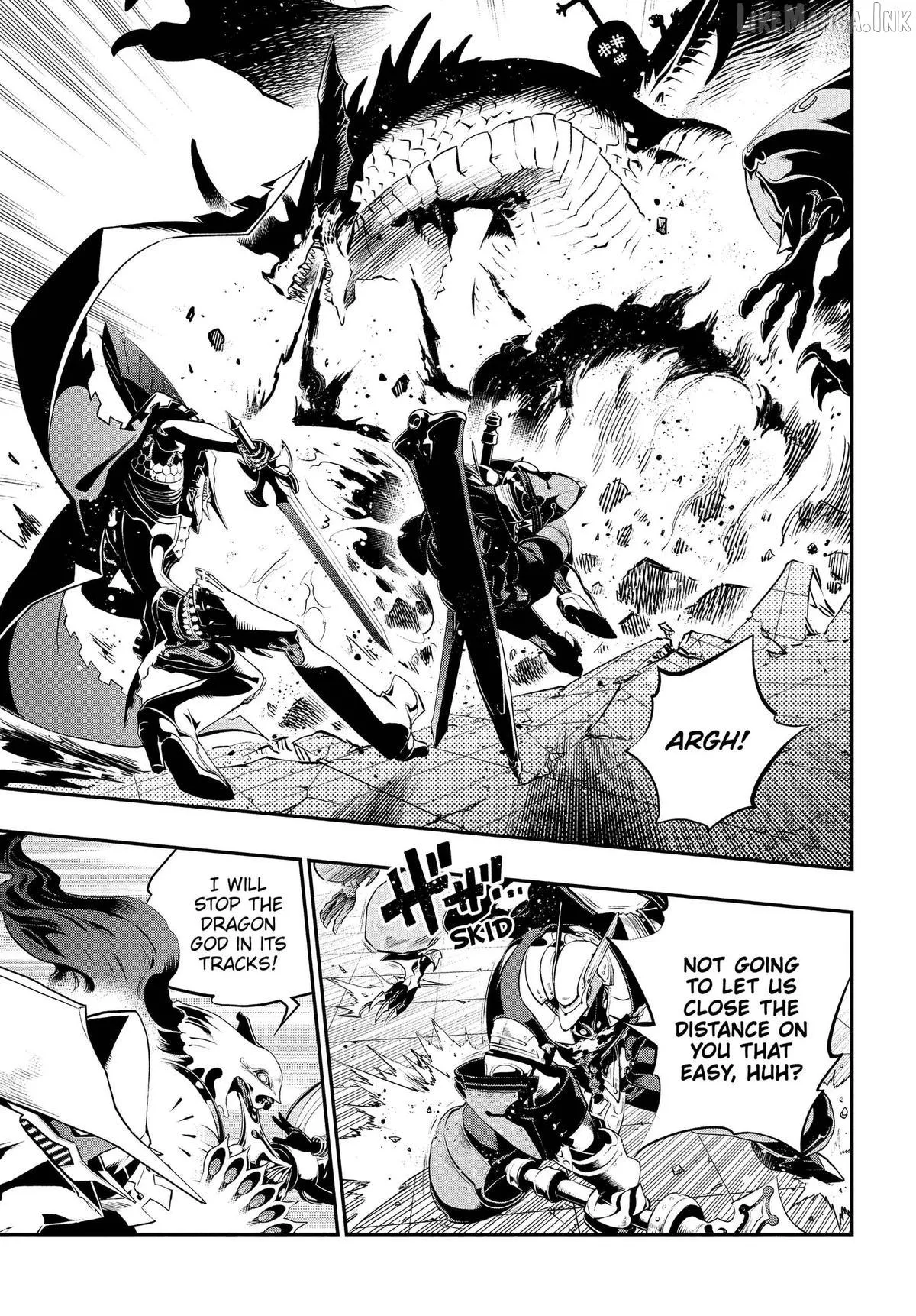 Read Metaphor: ReFantazio chapter 20 image 18 on Lezhin