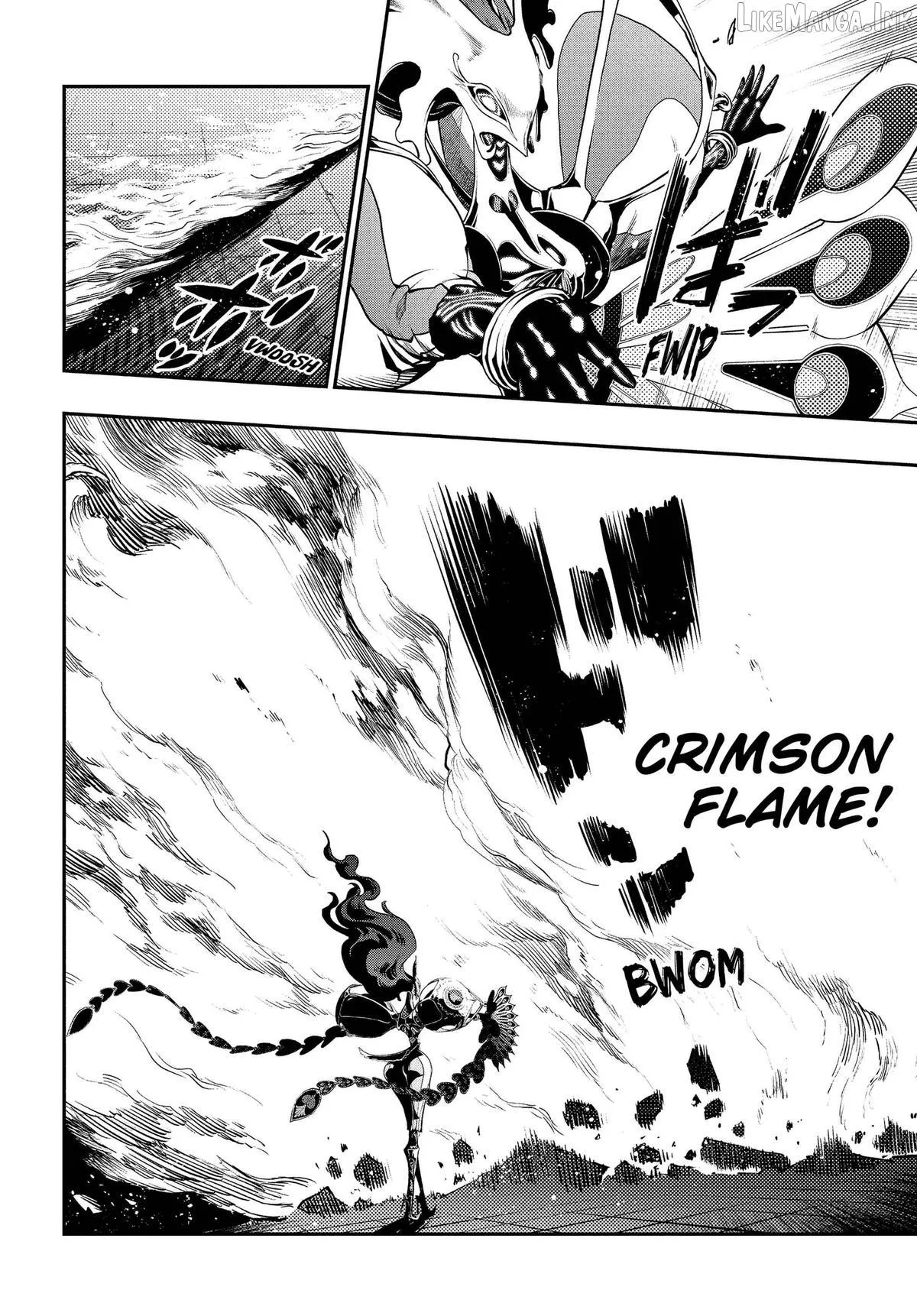 Read Metaphor: ReFantazio chapter 20 image 19 on Lezhin
