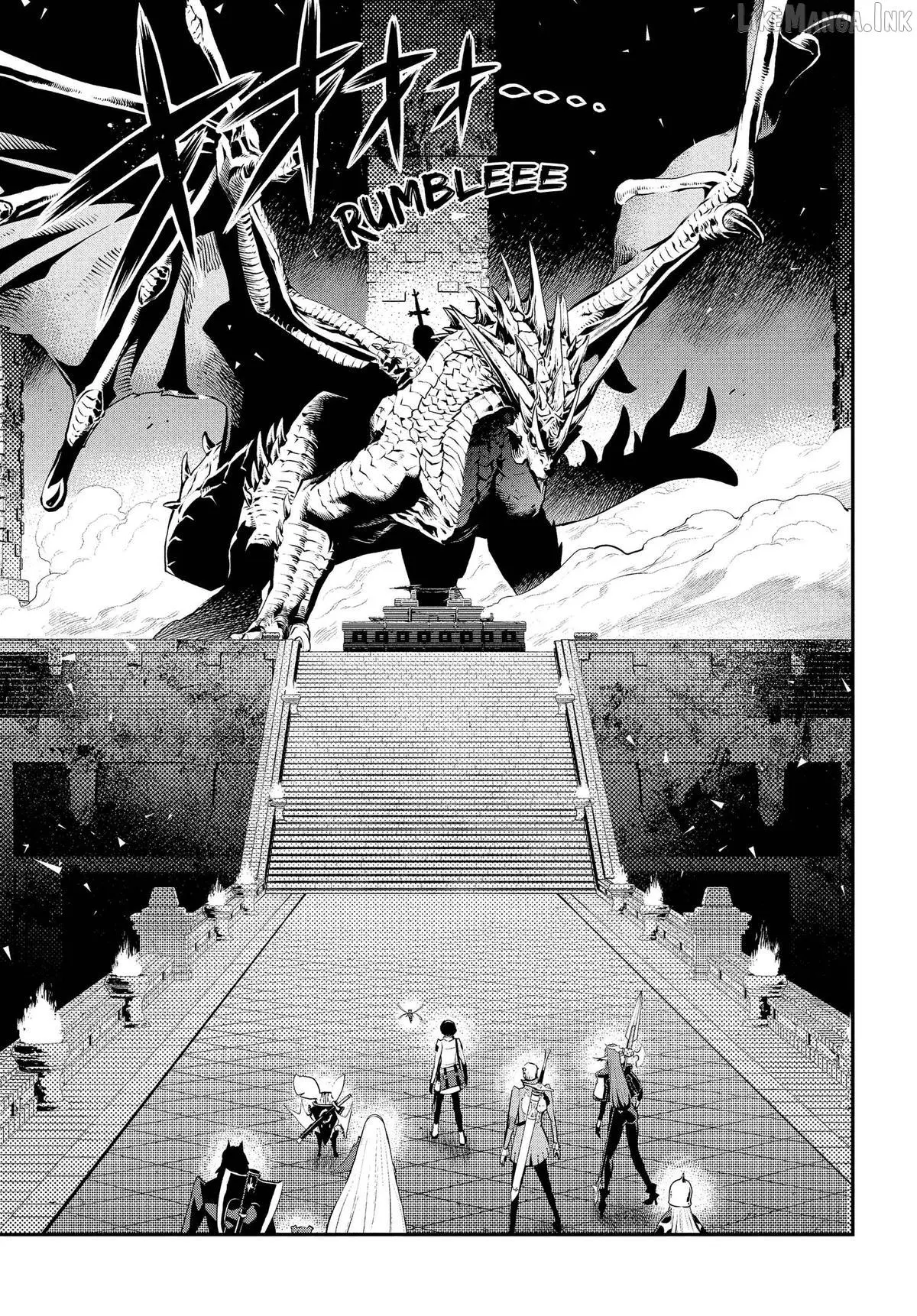 Read Metaphor: ReFantazio chapter 20 image 2 on Lezhin