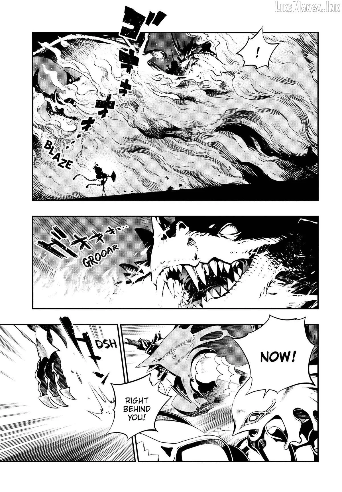 Read Metaphor: ReFantazio chapter 20 image 20 on Lezhin