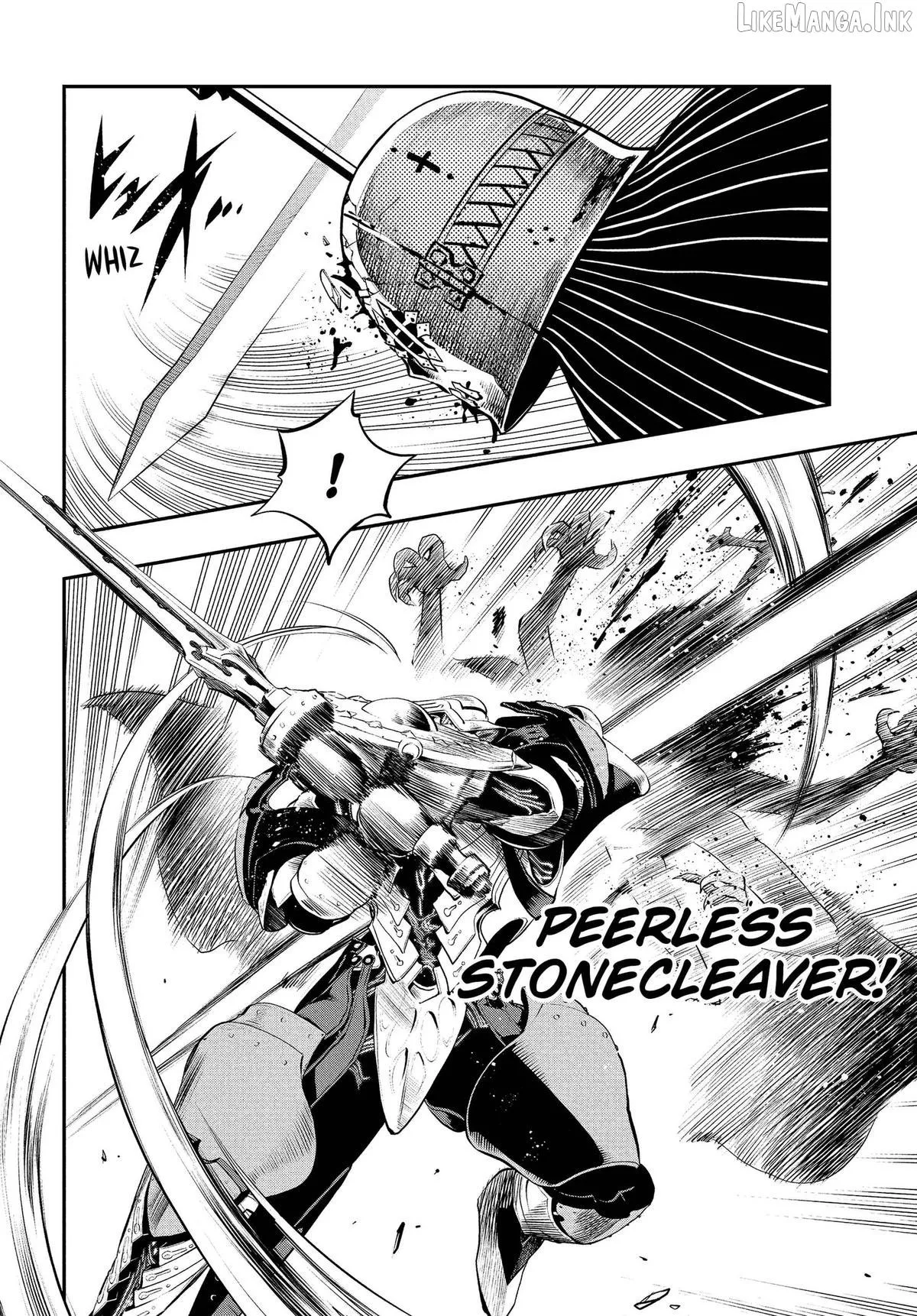 Read Metaphor: ReFantazio chapter 20 image 23 on Lezhin