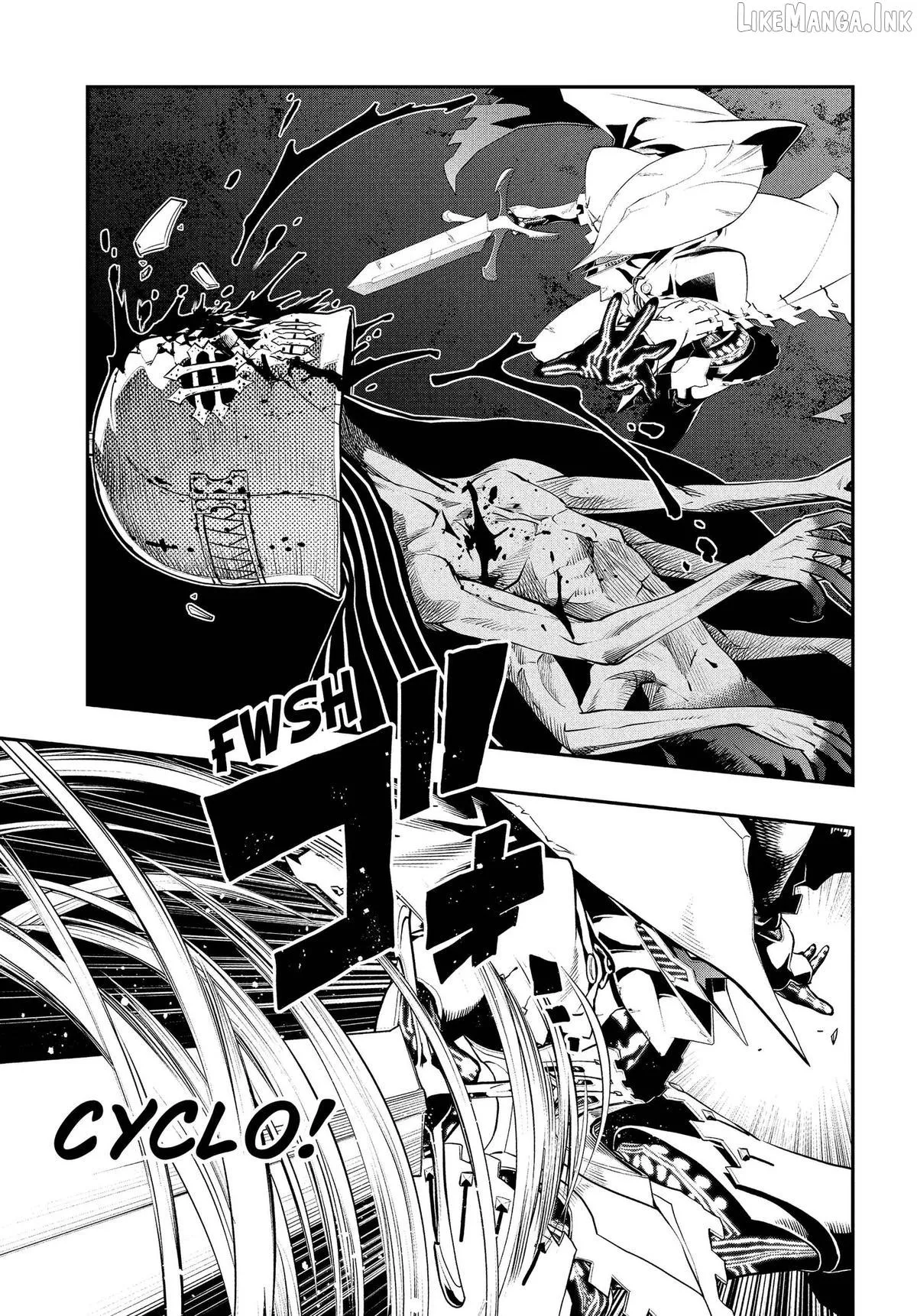 Read Metaphor: ReFantazio chapter 20 image 24 on Lezhin